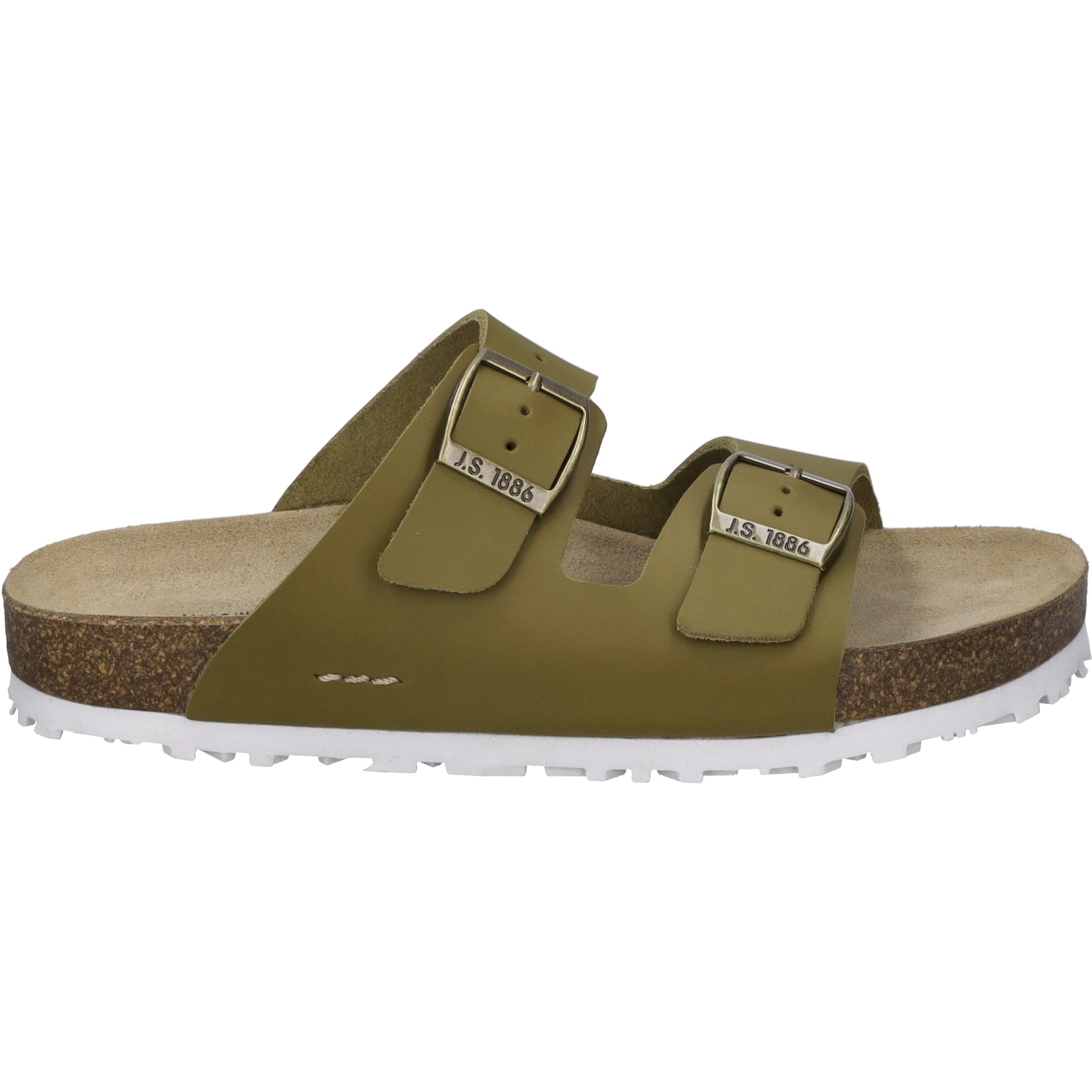 Josef Seibel Sandale "Hermine 01, oliv-kombi" günstig online kaufen