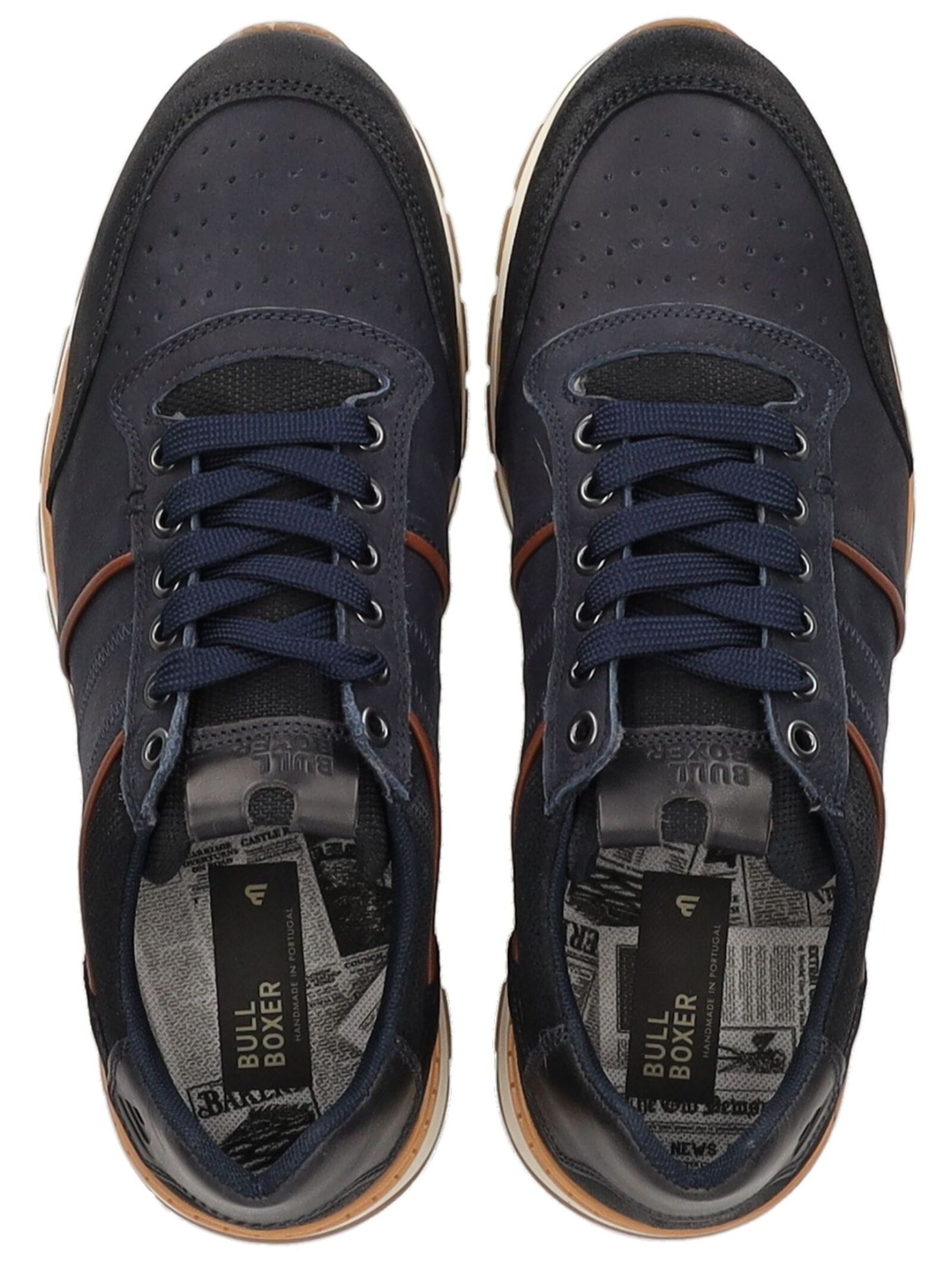 Bullboxer Sneaker »Bullboxer Sneaker Leder«