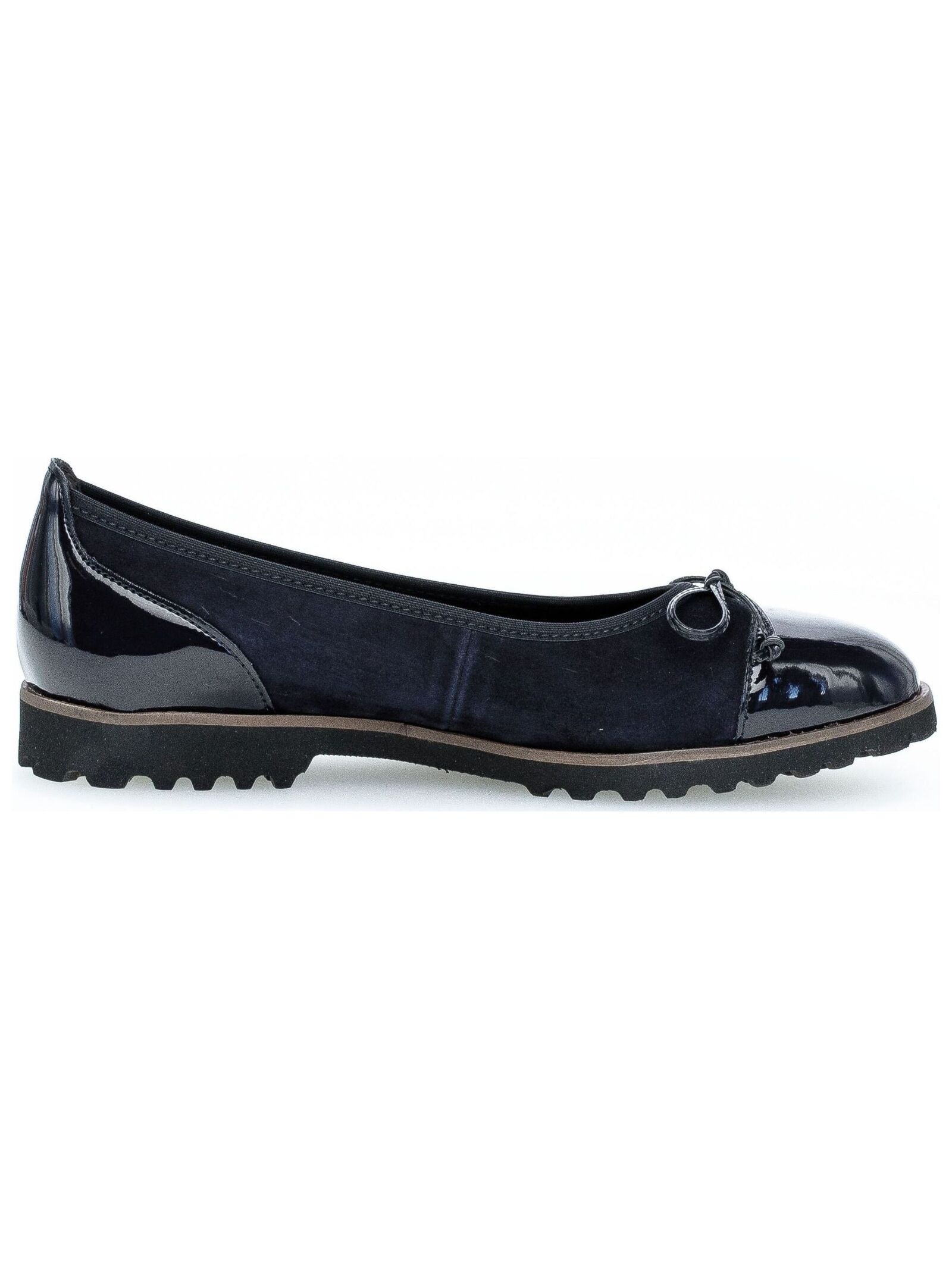 Gabor Ballerina »Gabor Ballerinas Leder/Textil«