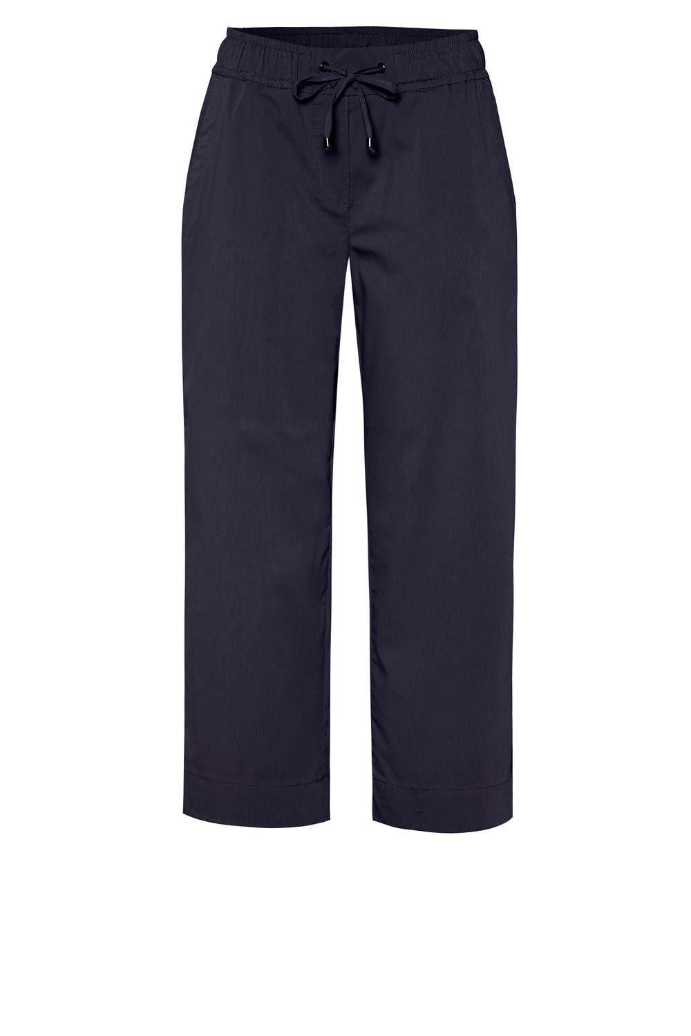 TONI Schlupfhose »Pia Wide Leg 3/4«, in 3/4-Länge, mit weitem Bein