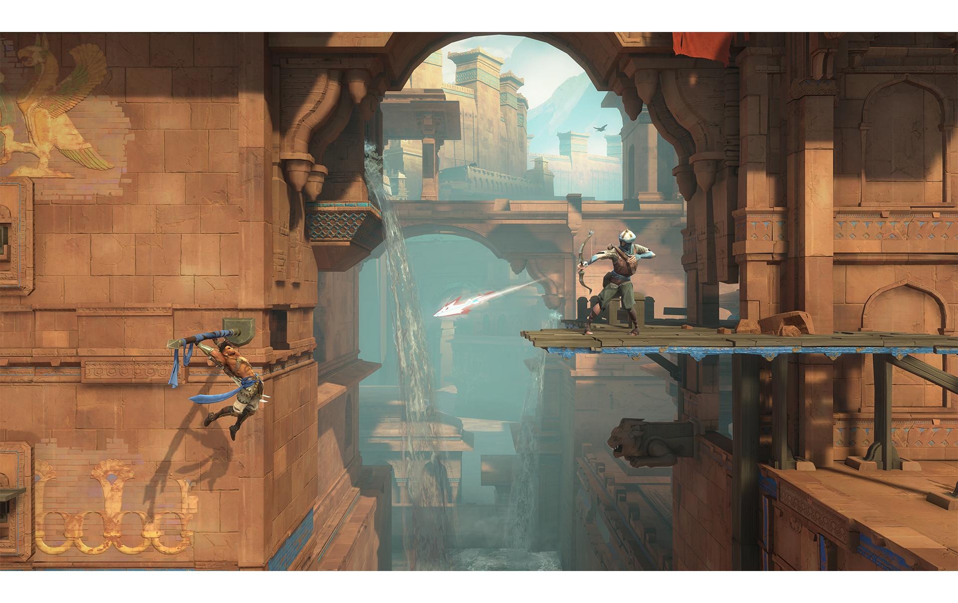 UBISOFT Spielesoftware »of Persia: The Lost Crown«