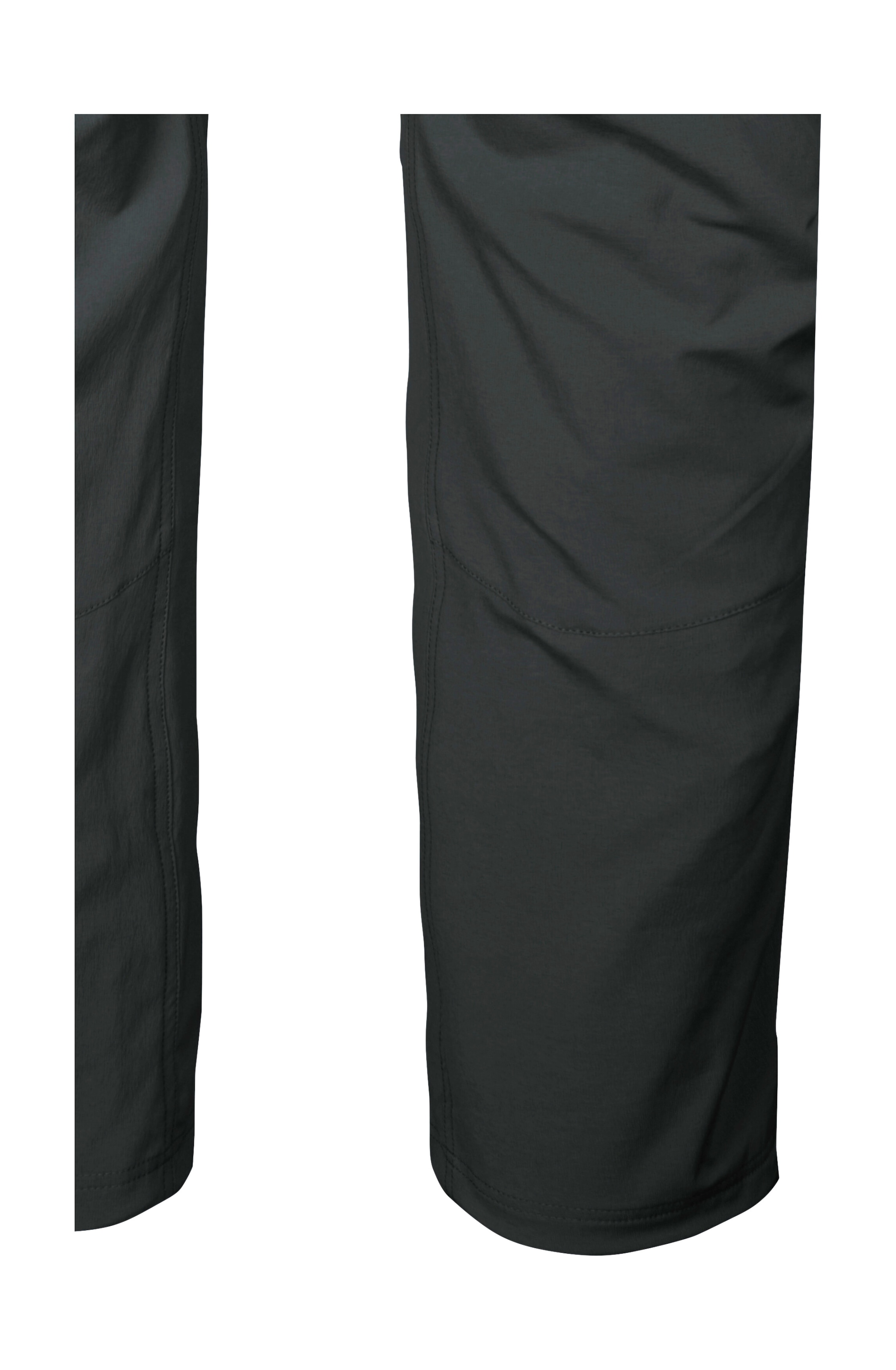 Killtec Zip-off-Hose »KOS 13 MN PNTS«  wasserabweisend, schnelltrocknend, abzippbare Beine, inkl. Gürtel