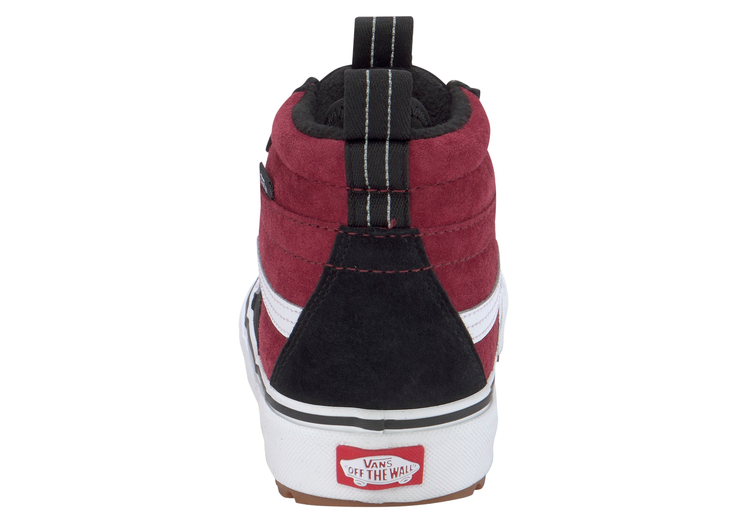 Vans Sneaker »SK8-Hi MTE-2«, mit kontrastfarbenem Logo an der Ferse