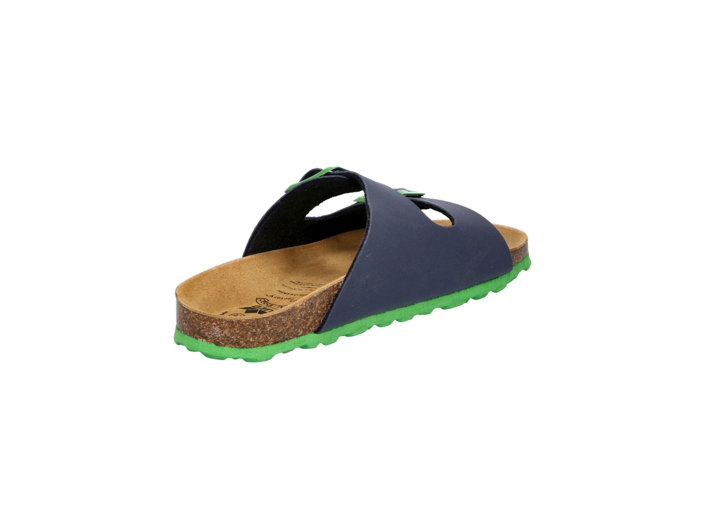 LICO Bioline Kids Mule Blue 27 3