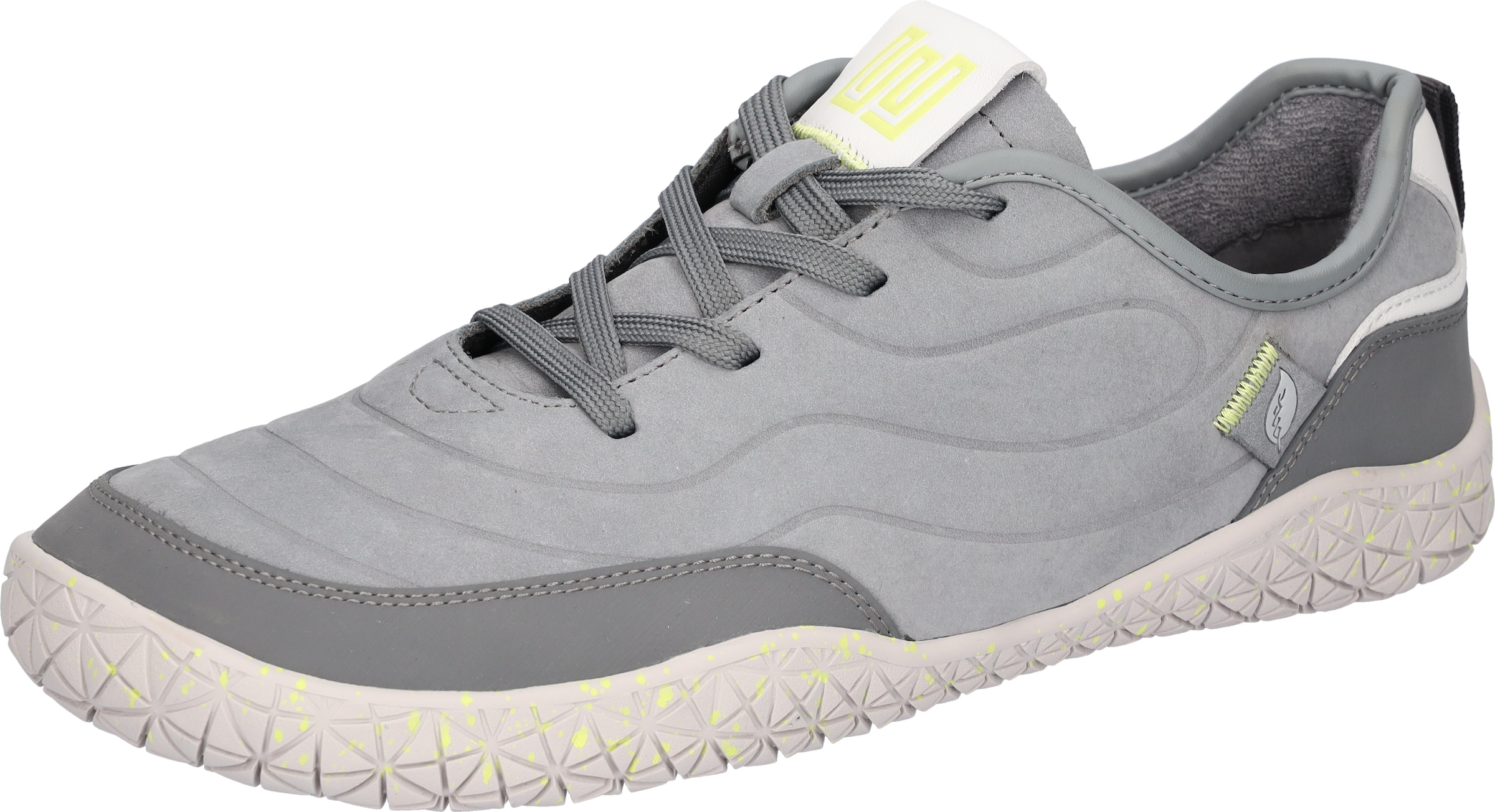 Waldläufer Barfußschuh "H-BORIS" Schnürschuh, Bequemschuh, Halbschuh in Schuhweite H (= sehr weit)