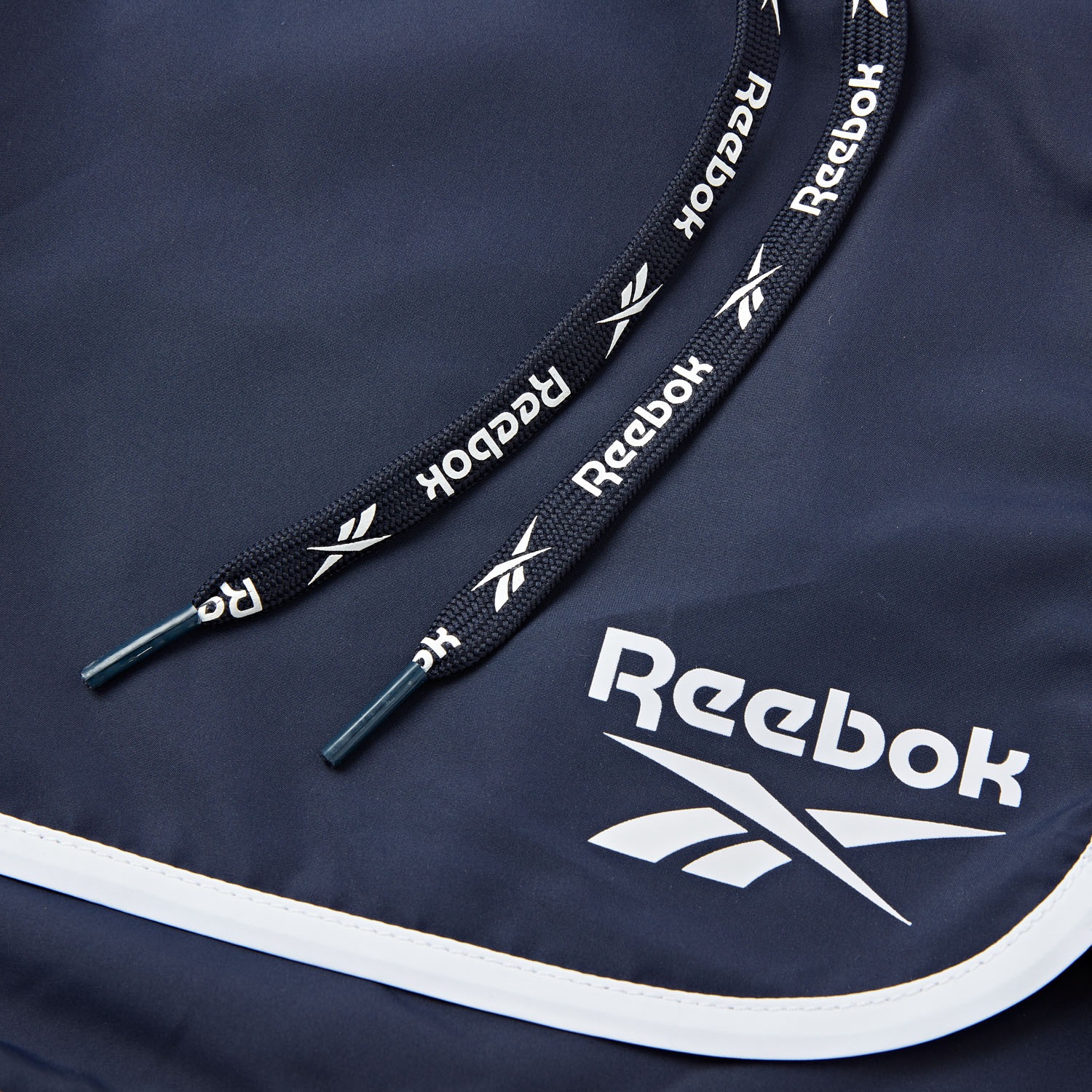 Reebok Badeshorts »Troy«, (1 St.), mit Kordeln