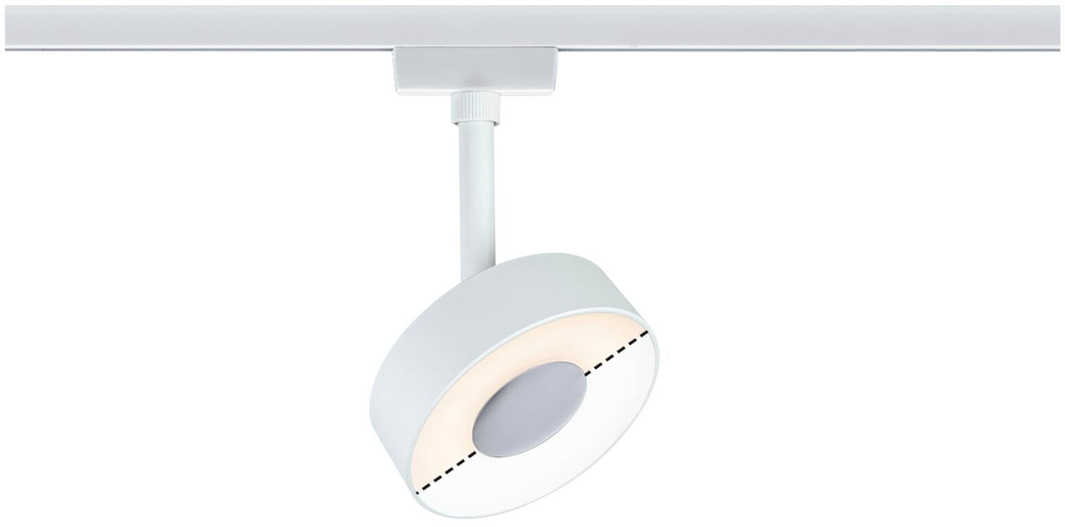 Paulmann Schienensystem-Leuchten »URail Spot Circle 2-Step-White 5W 230V«