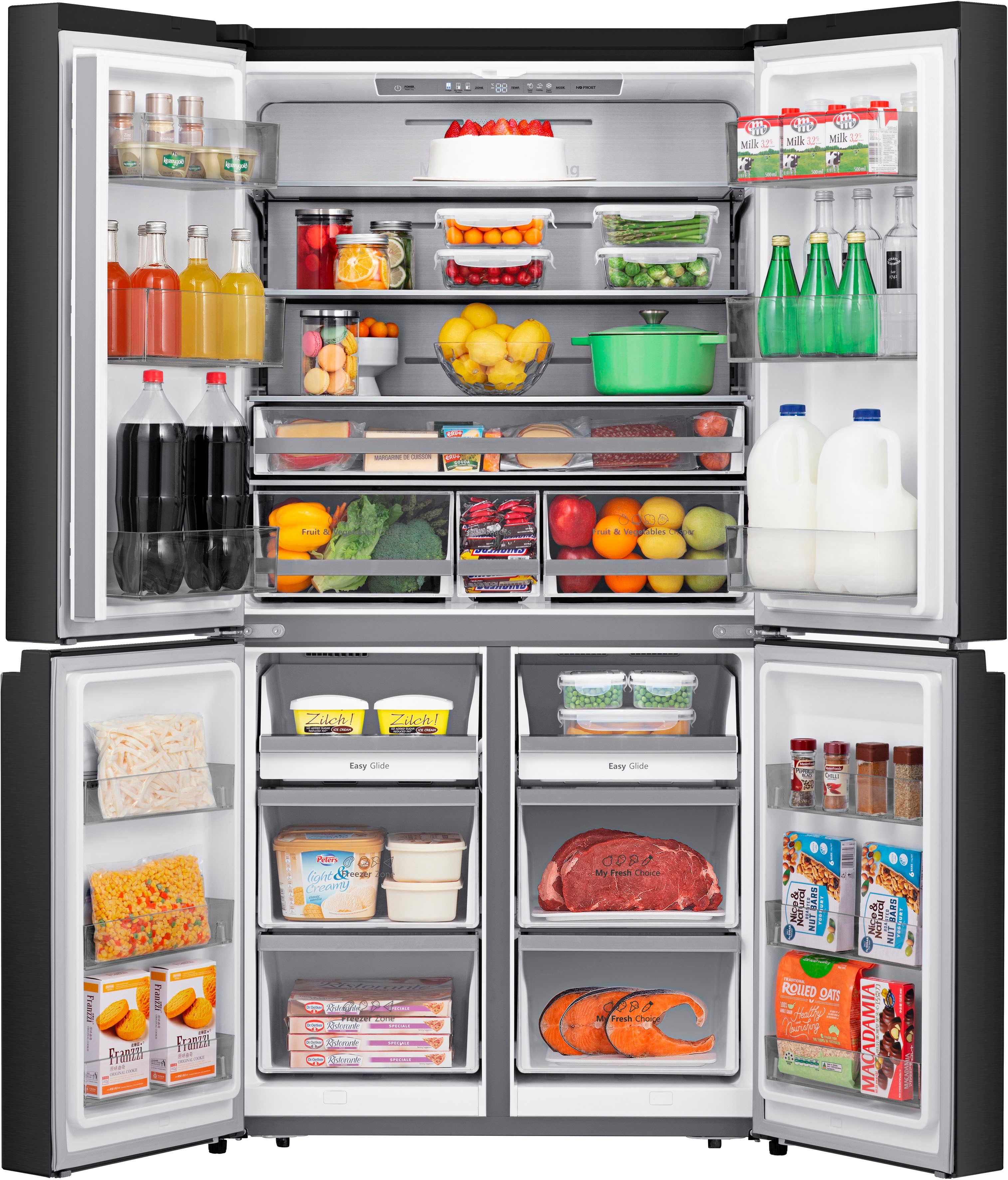 Thumbnail - Hisense Multi Door "RQ758N4SAFE"