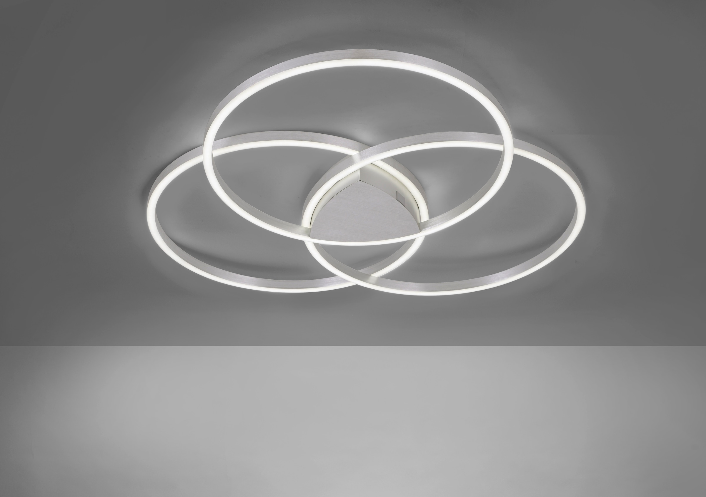 Neuhaus Q SMART HOME LIGHTS LED Deckenleuchte »Q-KATE« LED-Board 1 Stk. warmweiß - kaltweiß