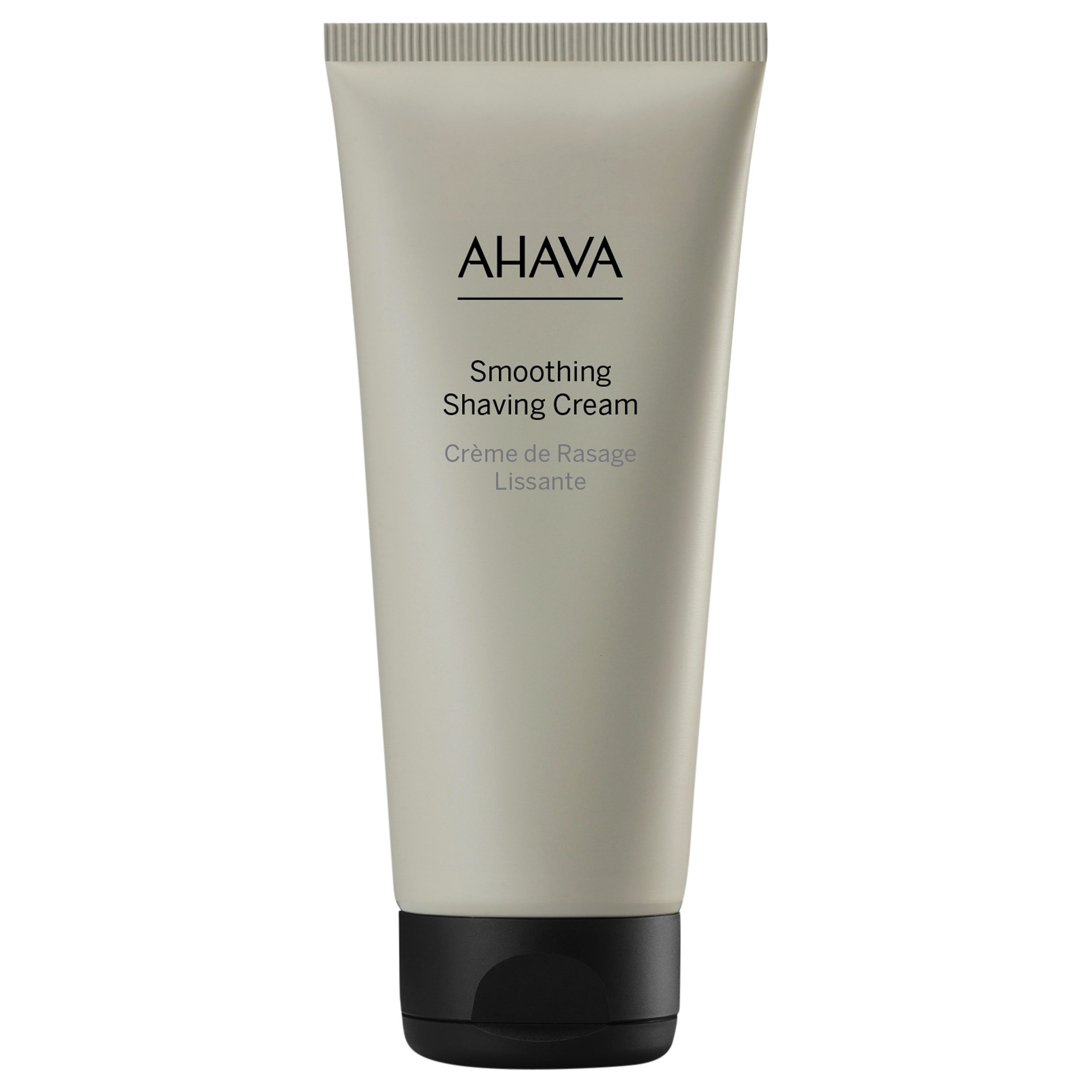 AHAVA Gesichtspflege "FOAM-FREE SHAVING CREAM" für die Rasur im Gesicht, schaumfreie Creme-Textur