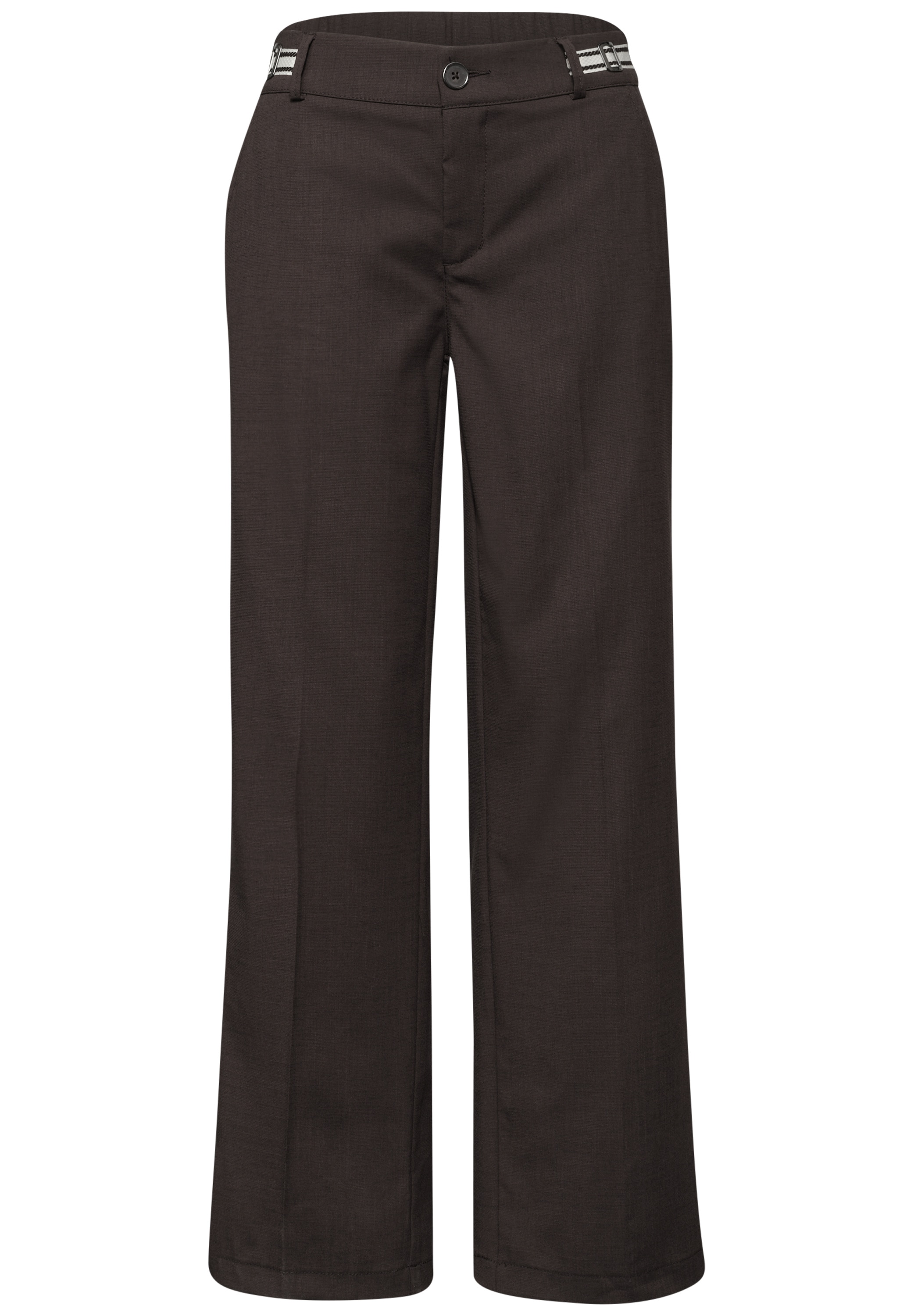 STREET ONE Stoffhose  Middle Waist