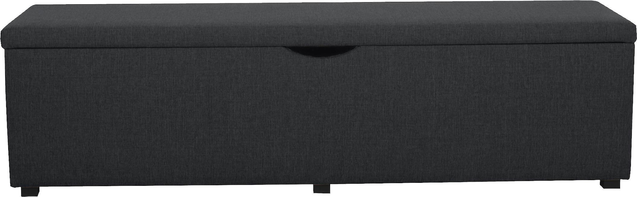 Home affaire "Standard" Breite 120cm oder 160cm, auch als Garderobenbank od günstig online kaufen