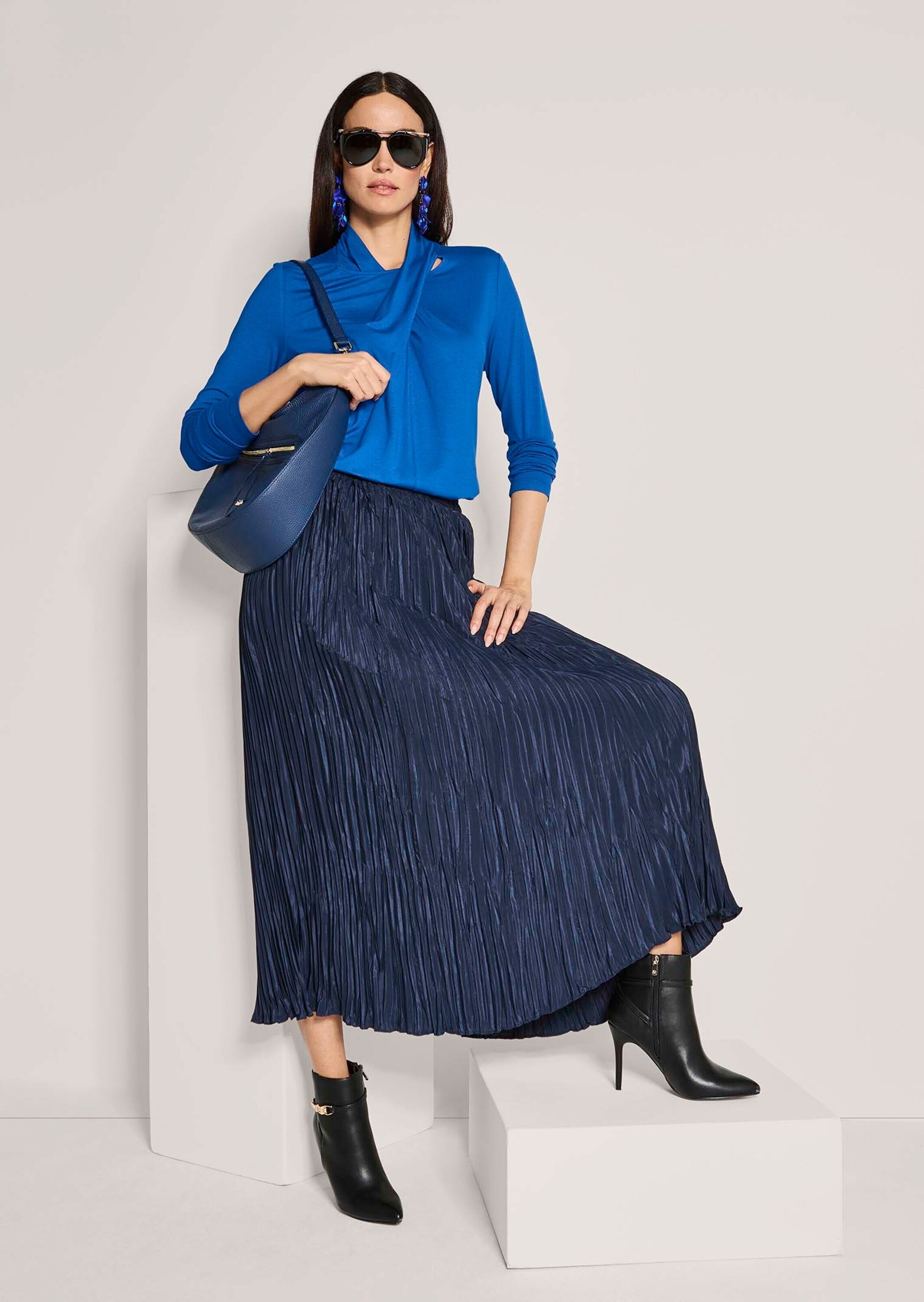 MADELEINE Langarmshirt »Shirt Shirt«