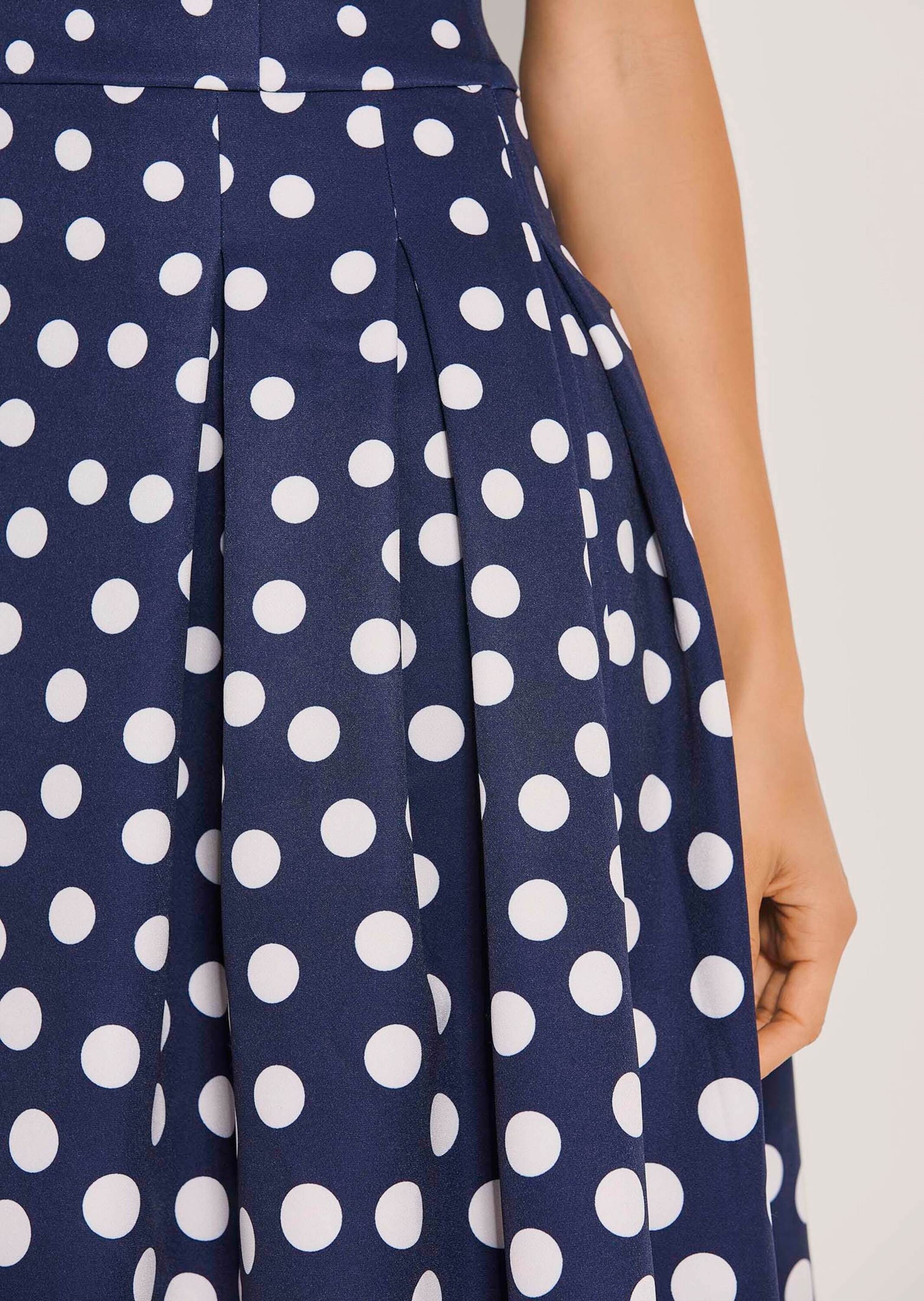 MADELEINE Sommerkleid »Kleid Tupfenkleid«