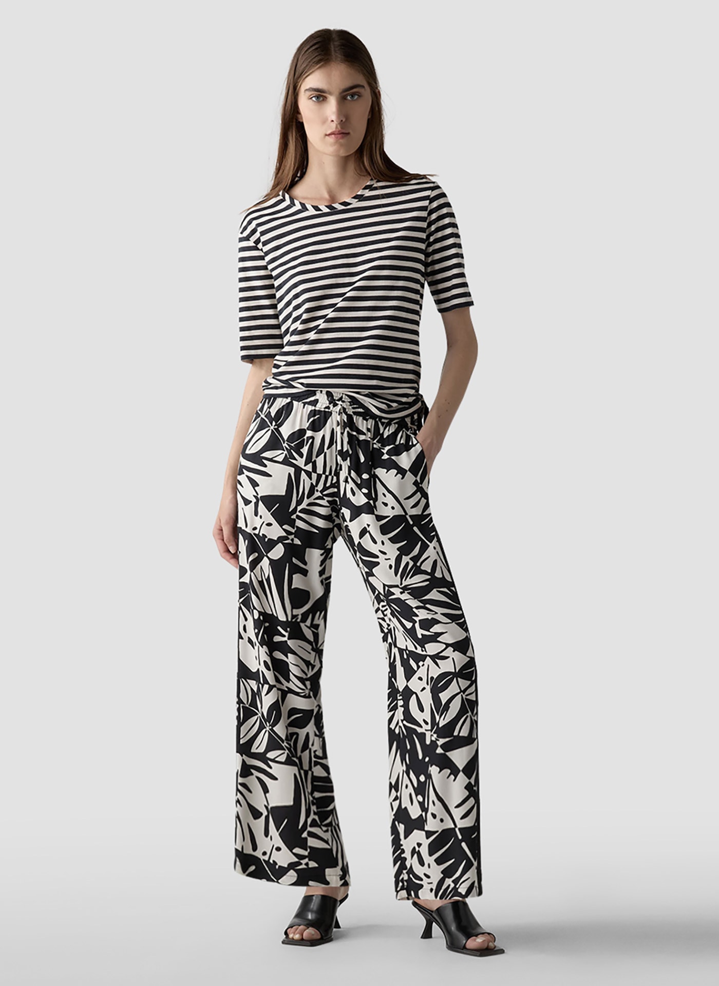 LeComte Jerseyhose »Hose«