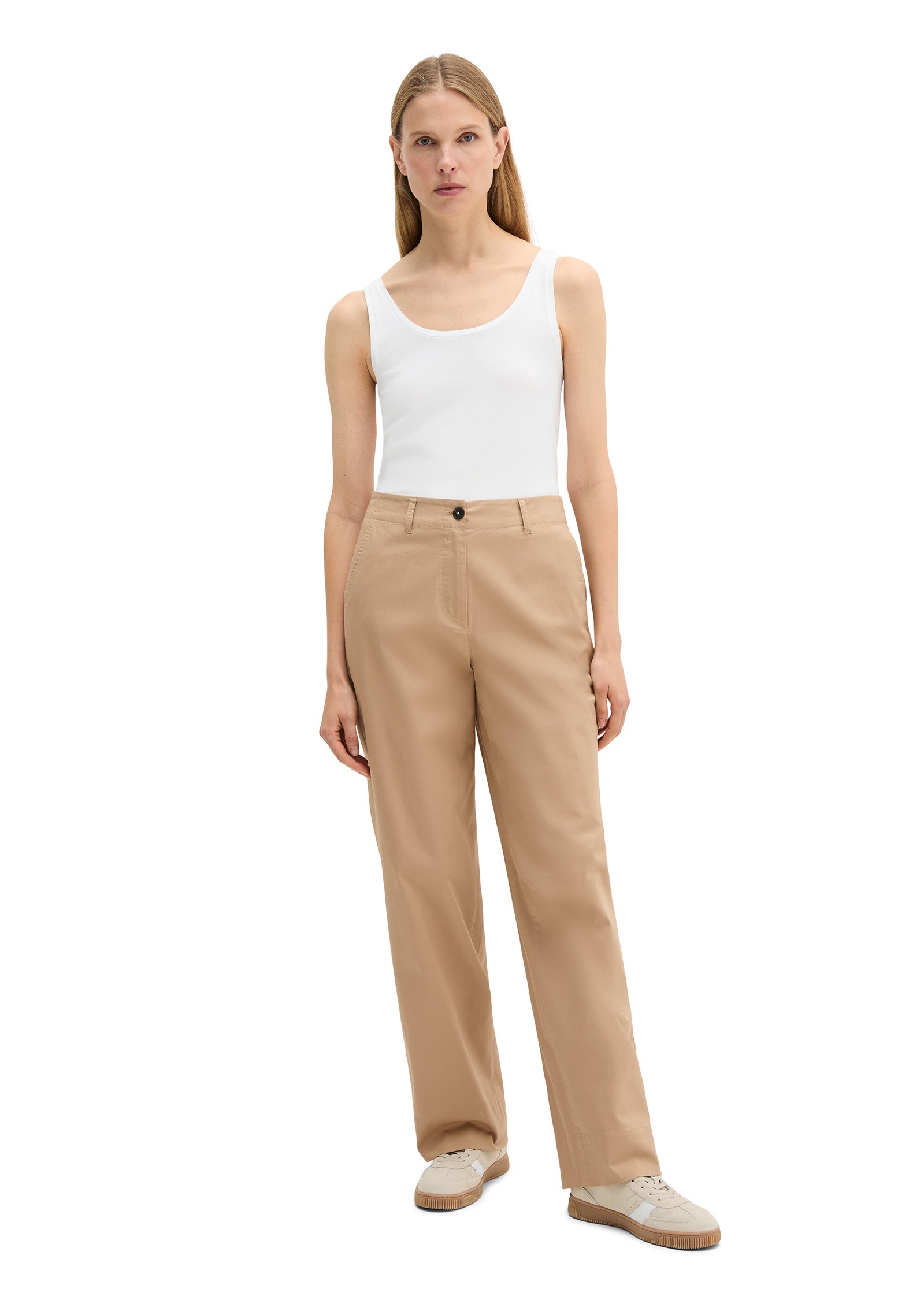 Marc O'Polo T-Shirt »aus Stretch Single Jersey«