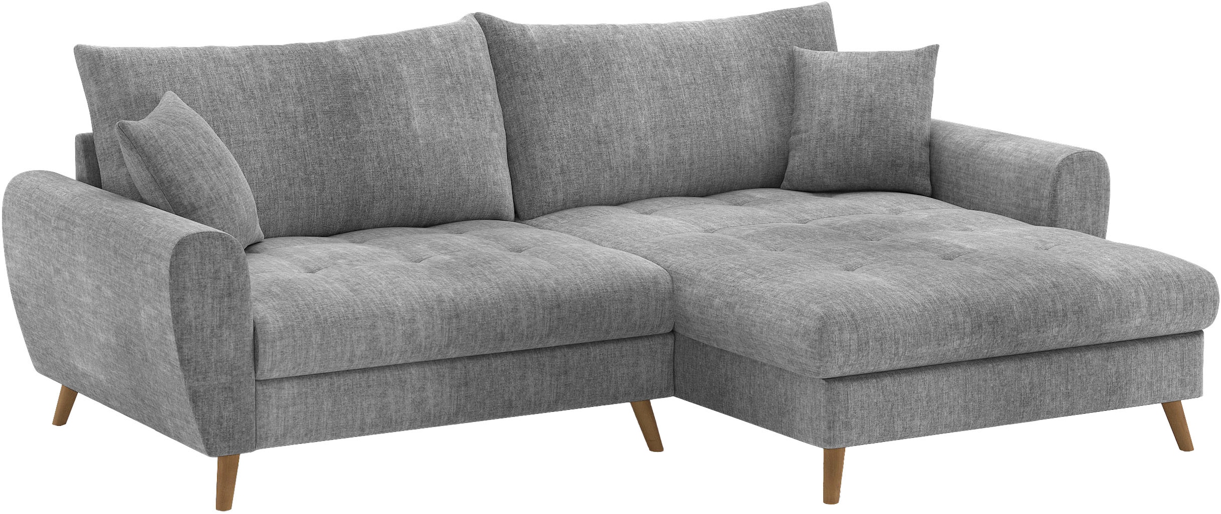 Ecksofa »Blackburn II, L-Form«, Mit Kaltschaumpolsterung bis 140 kg belastbar