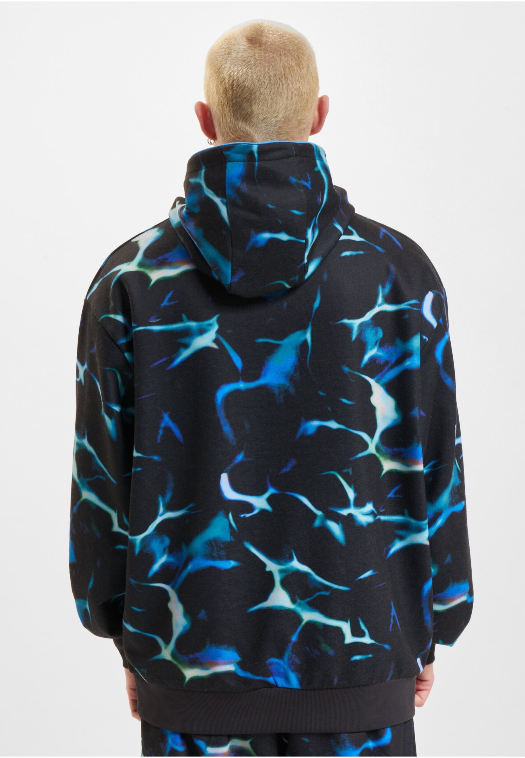 Just Rhyse Kapuzensweatshirt »Just Rhyse Just Rhyse Reflections Hoodie«, 1
