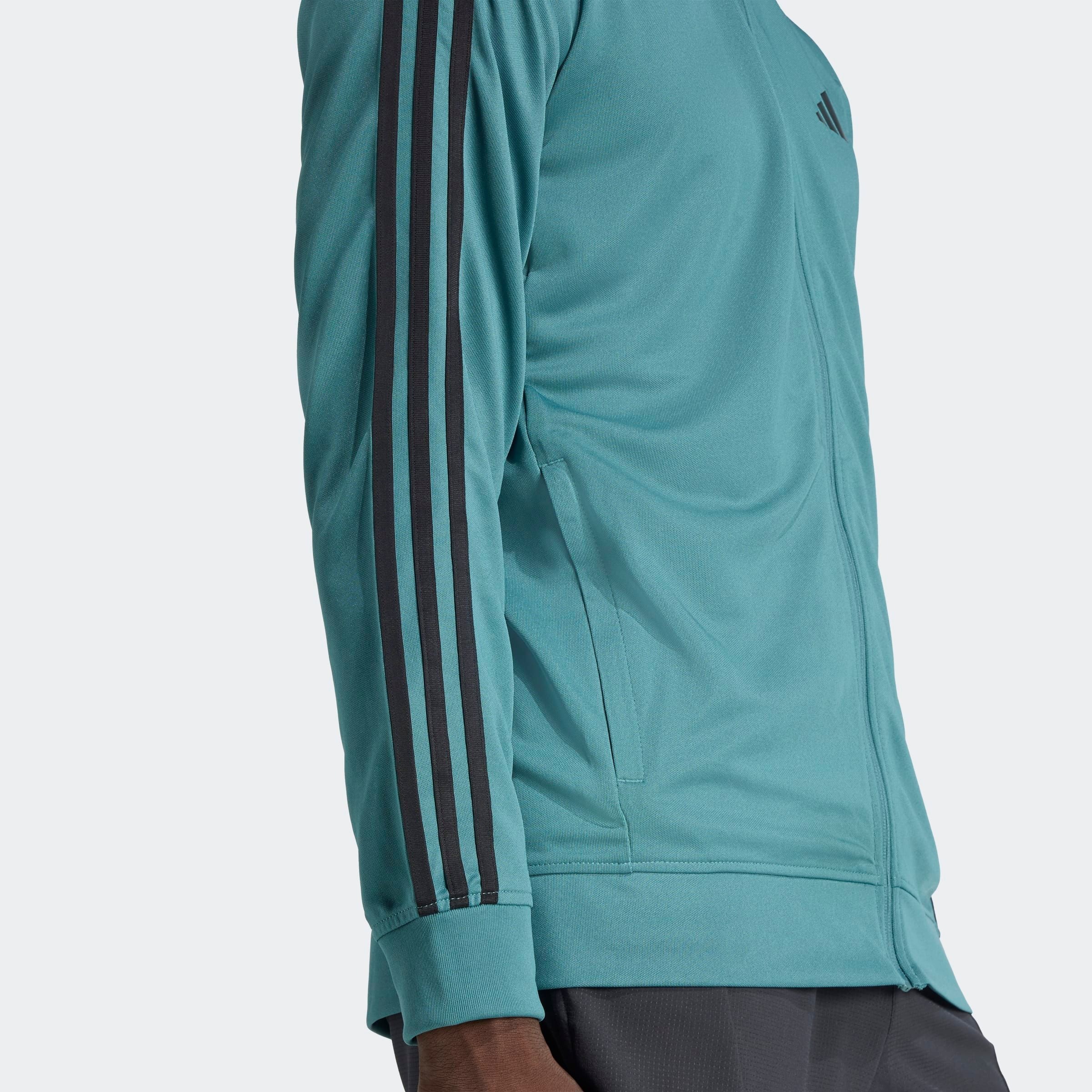adidas Performance Outdoorjacke »TR-ES 3S T-TOP«
