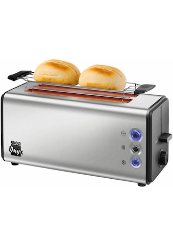Unold Toaster »Onyx Duplex 38915« 2 lange Sc...
