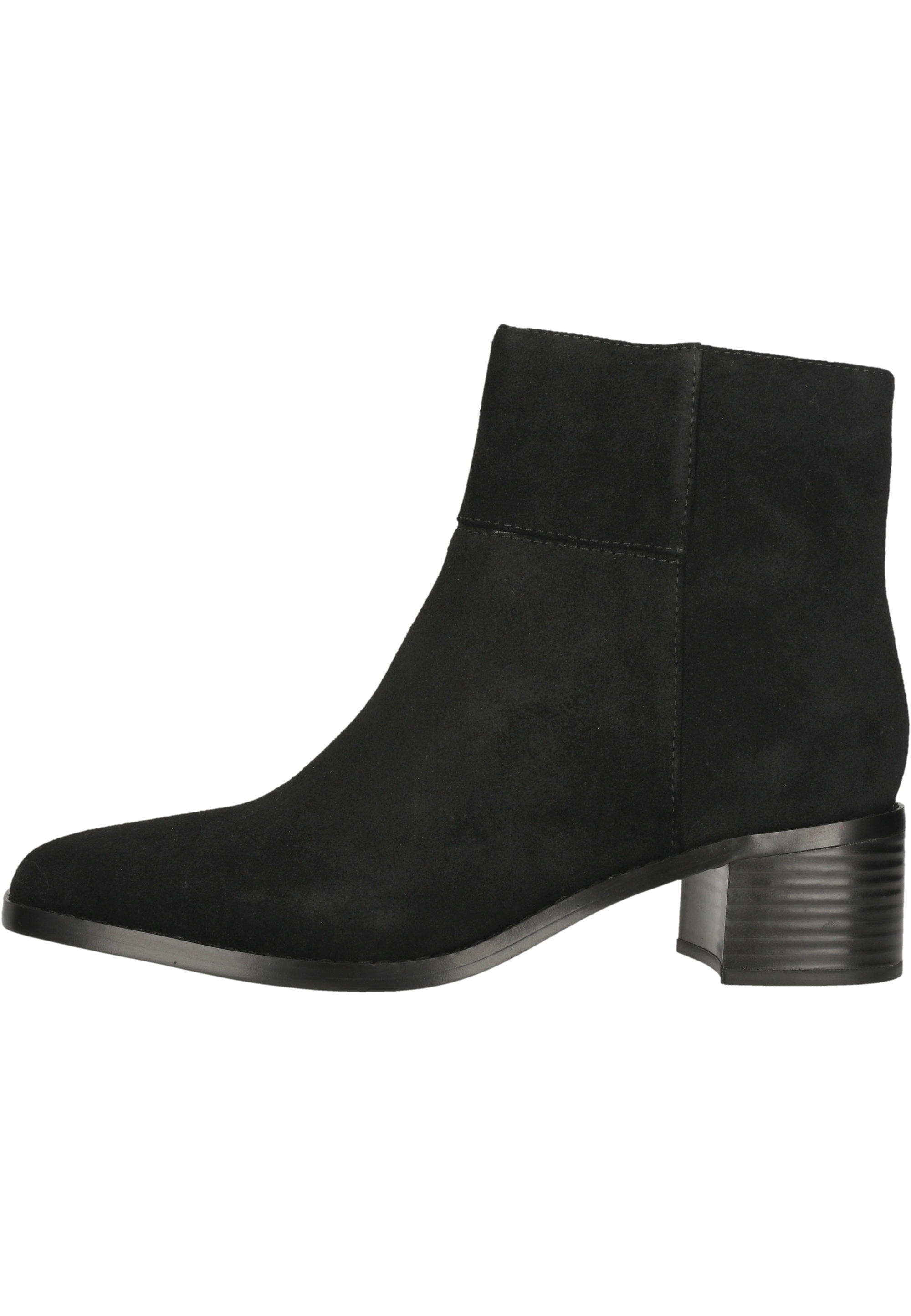 Clarks Stiefelette »Wrenn Top«  mit Karree-Spitze