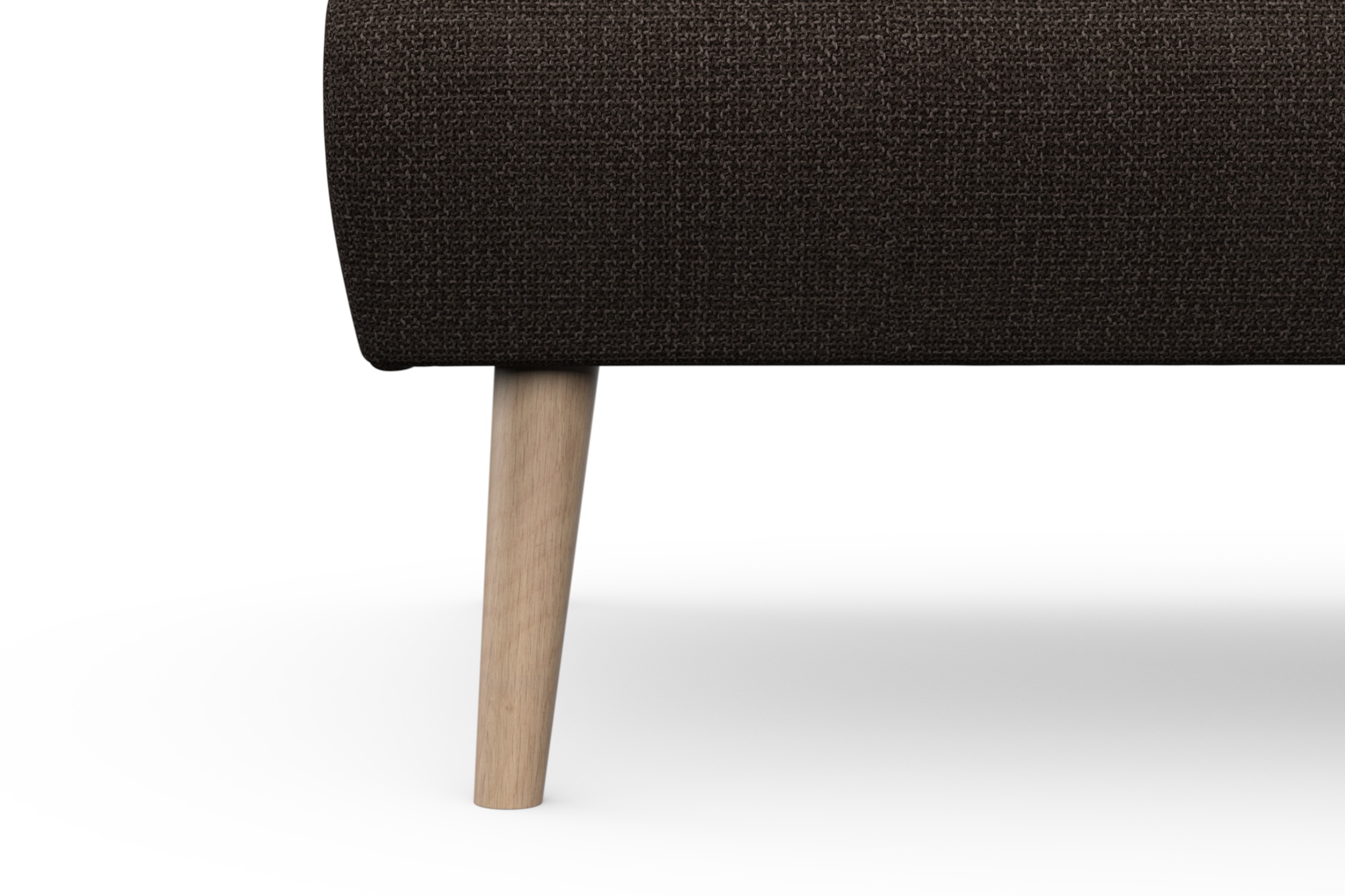 andas Ecksofa »Swift L-Form«, Federkern-Polsterung, B/T/H: 192/83/176 cm