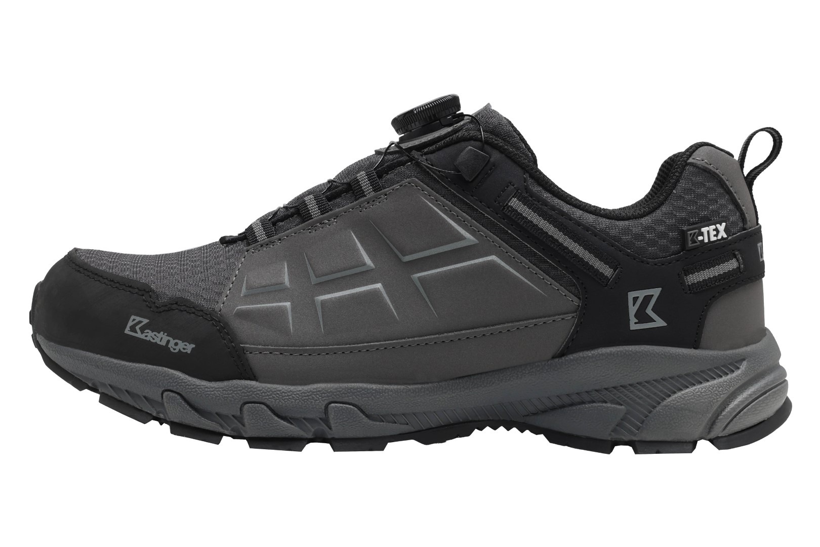 Kastinger Wanderschuh "KOMPAR LOW XT KTX", wasserdicht, Schnellverschluss günstig online kaufen