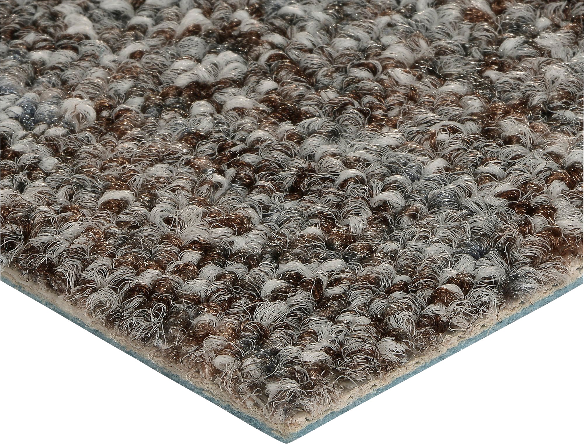 Bodenmeister Teppichboden »Heilbronn, Schlinge - meliert, Made in Belgium«, rechteckig, 7,2 mm Höhe, Wohnzimmer, Kinderzimmer, Schlafzimmer, Breite 200/300/400/500 cm