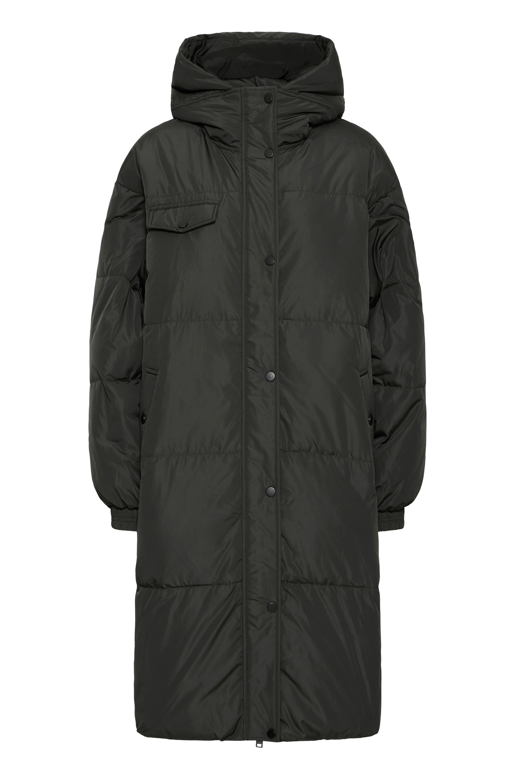 Ichi Wintermantel "Damen Jacke IHBUNALA"