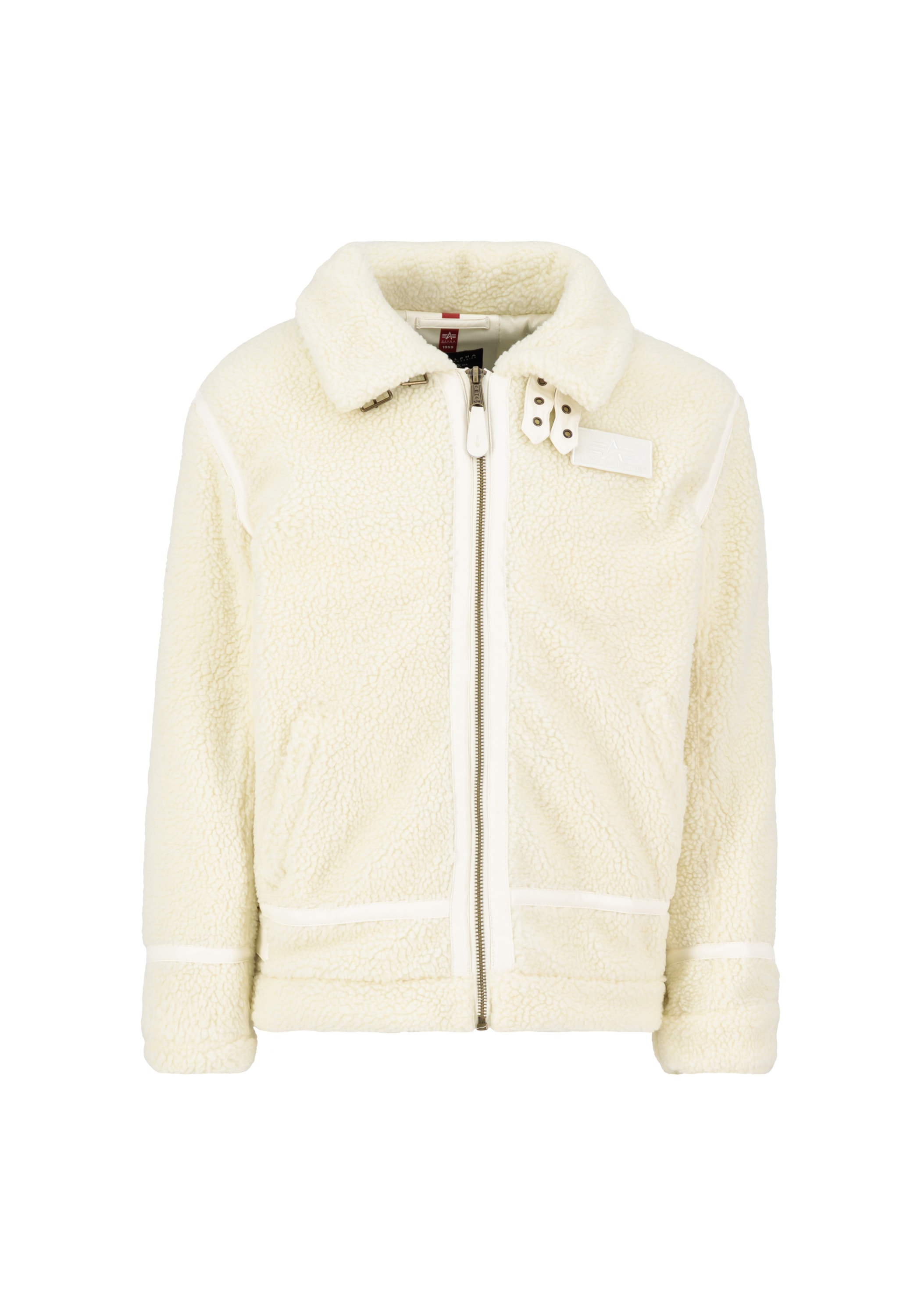 Alpha Industries Bomberjacke "B-3 Teddy" günstig online kaufen