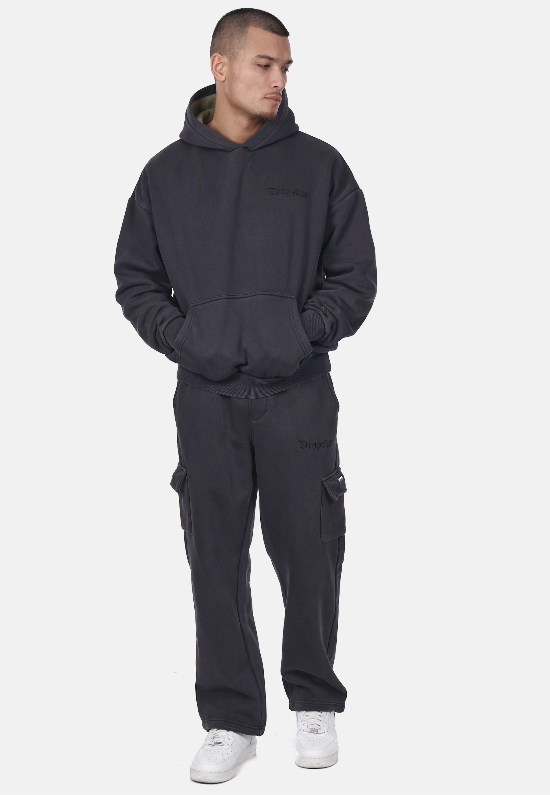 Dropsize Cargohose »Dropsize SINGLE POCKET CARGO«