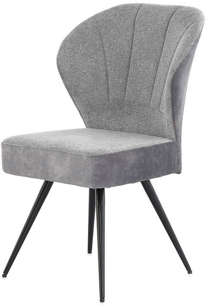 Jockenhöfer Gruppe Freischwinger "Oder" (Set) 4 Stk.mit Taschenfederkenpols günstig online kaufen