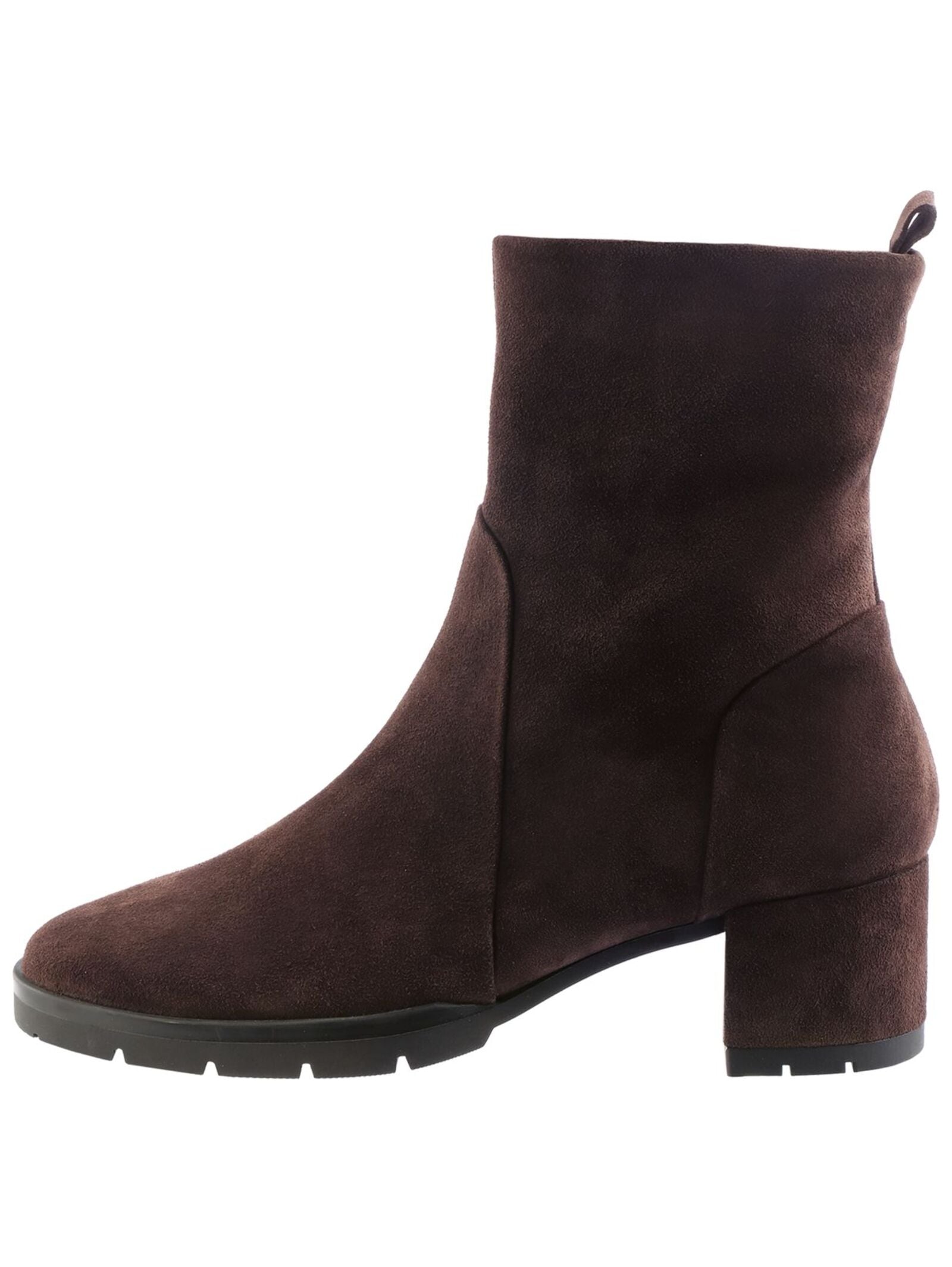 Högl Bikerboots »Högl Stiefelette Veloursleder«