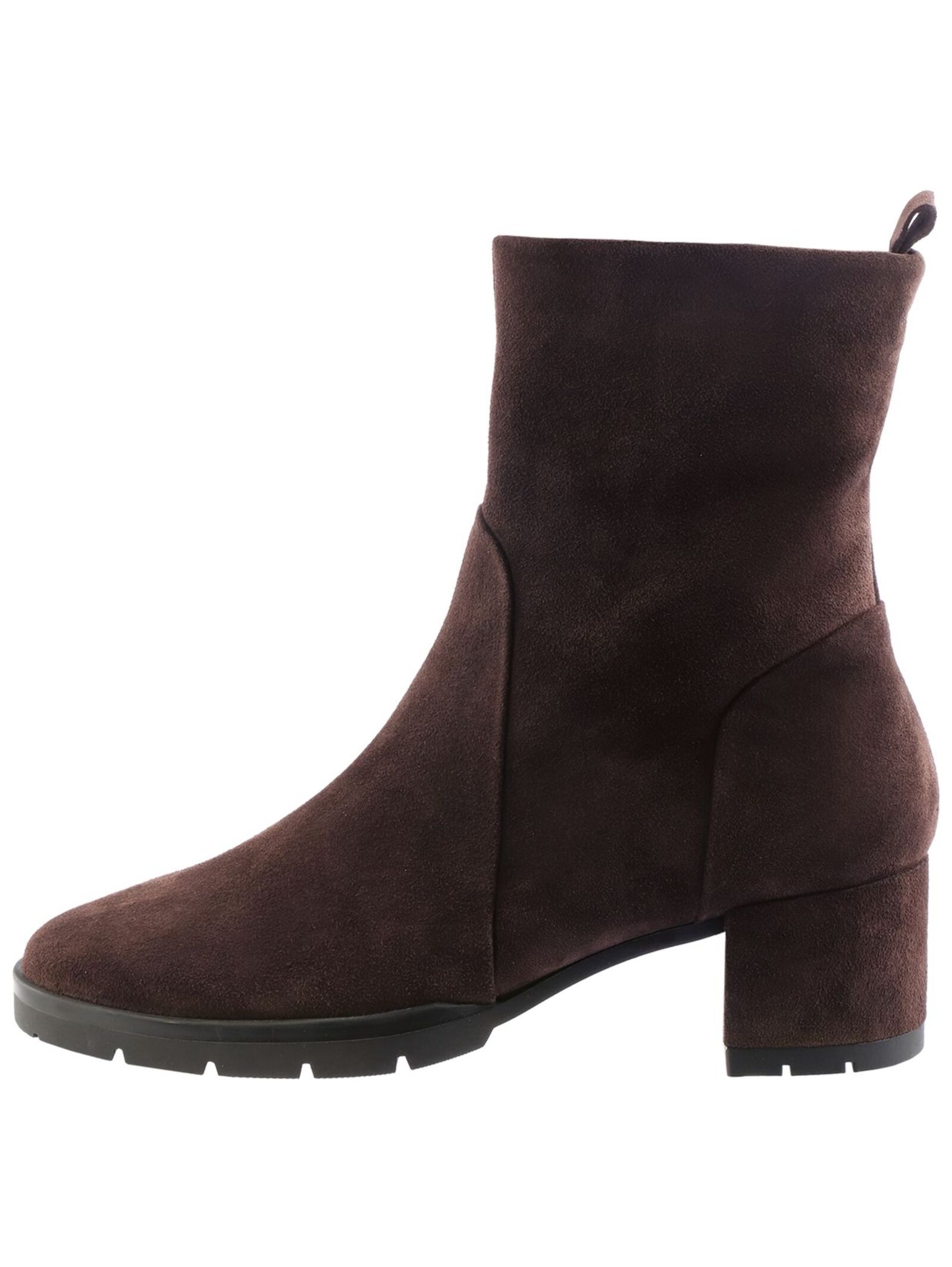 Högl Bikerboots "Högl Stiefelette Veloursleder" günstig online kaufen