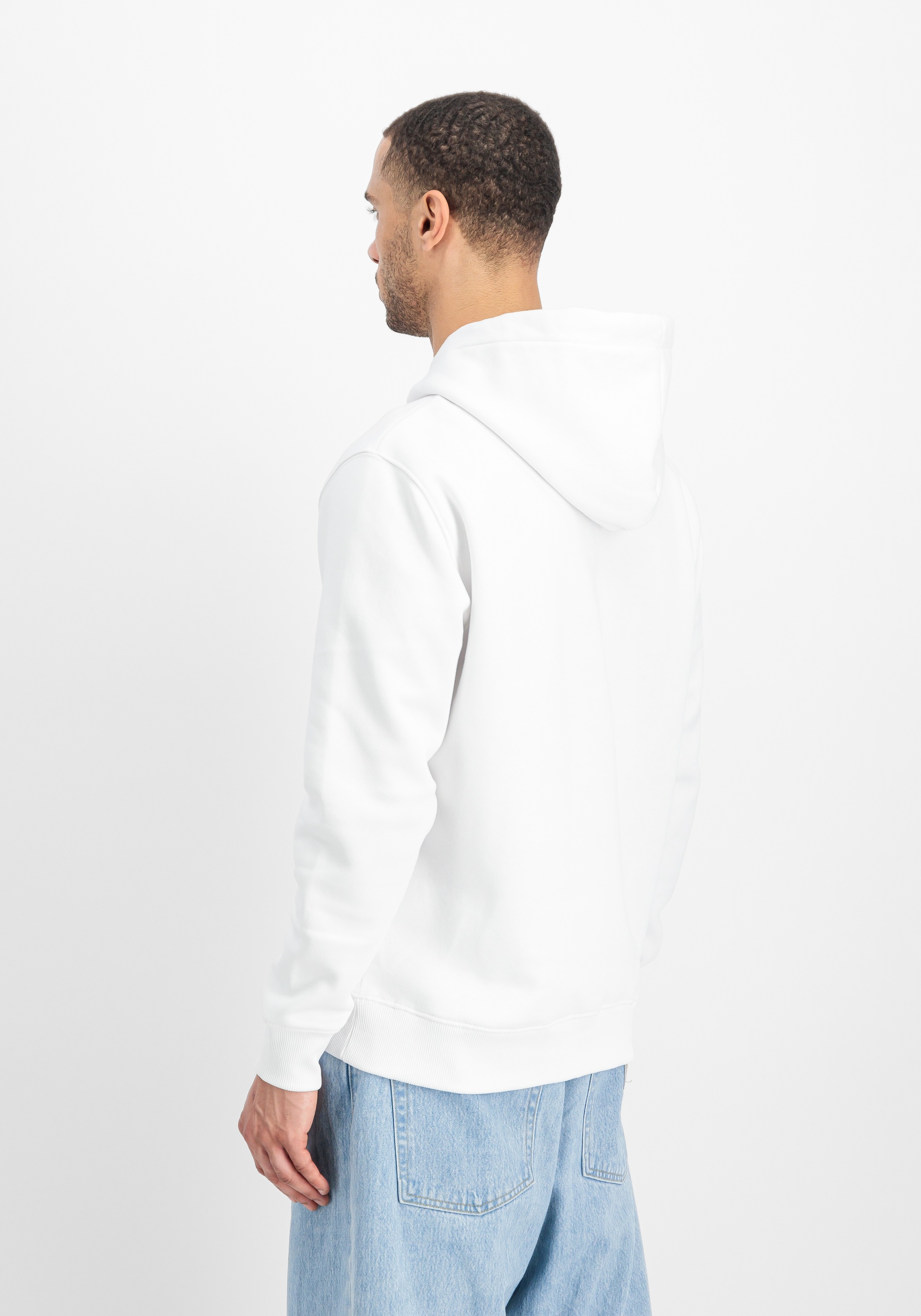 Alpha Industries Hoodie »Alpha Industries Men - Hoodies Basic Hoodie«