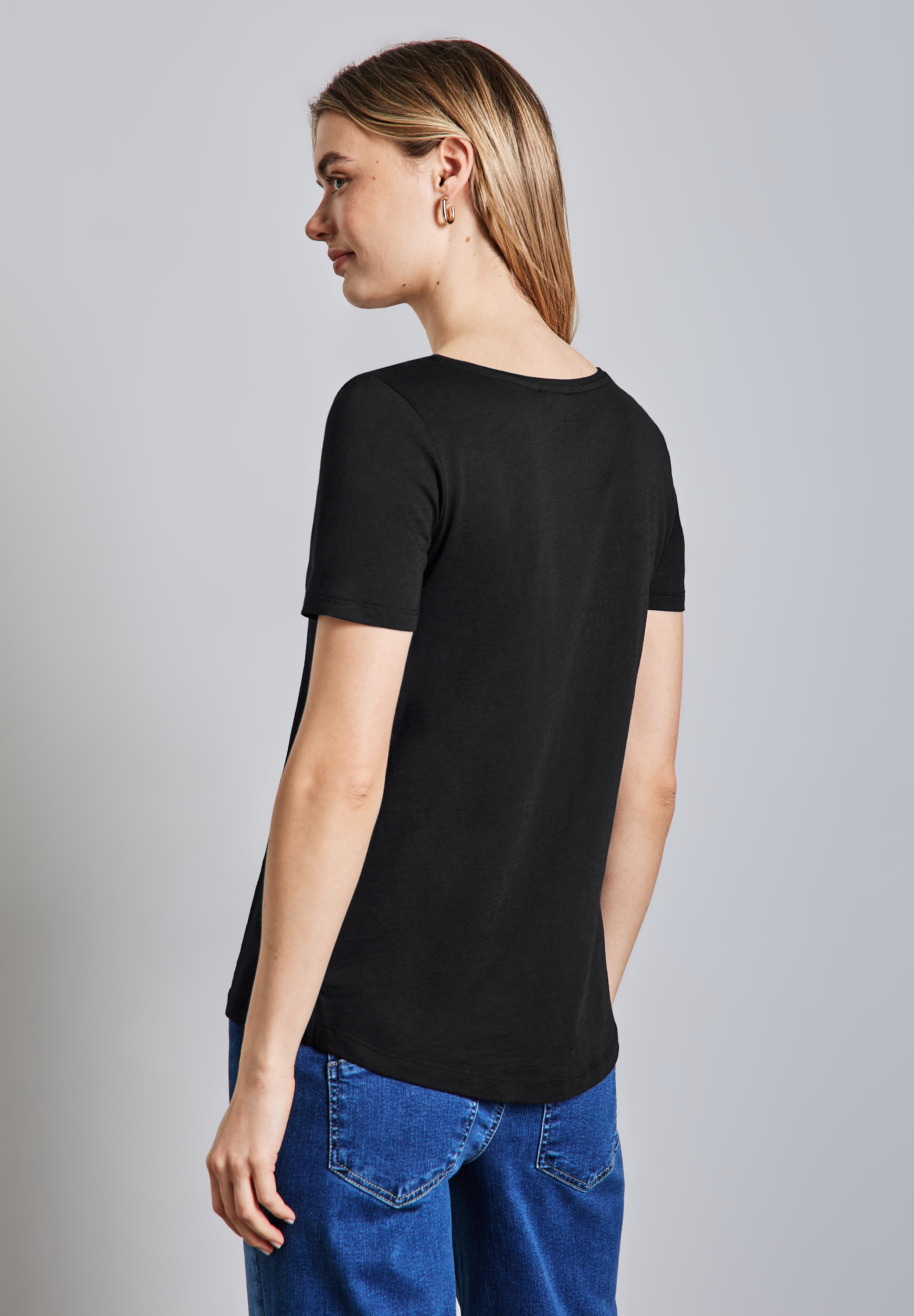 STREET ONE T-Shirt »Style Gerda«