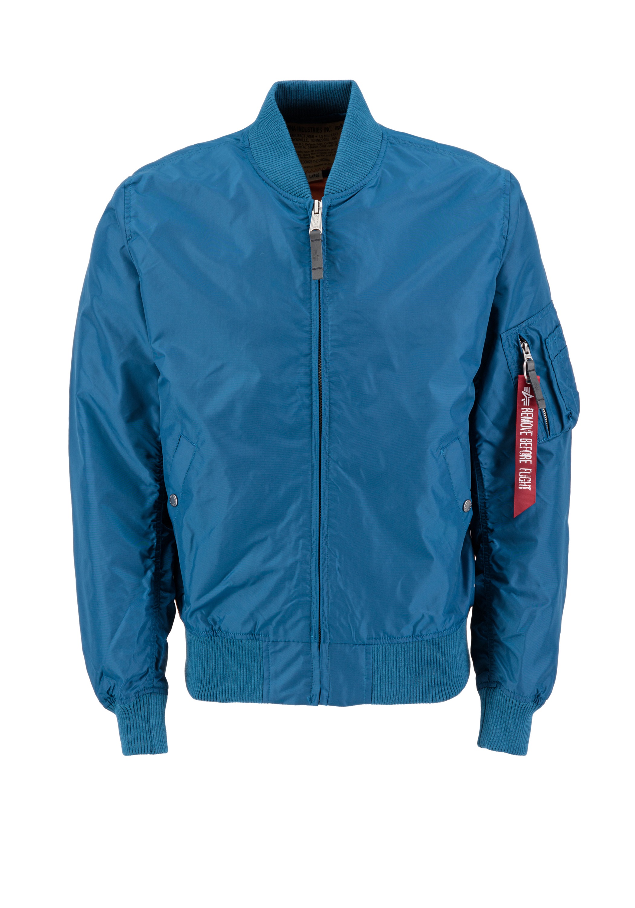 Alpha Industries Bomberjacke "Alpha Industries Men - Bomber Jackets MA-1 TT"