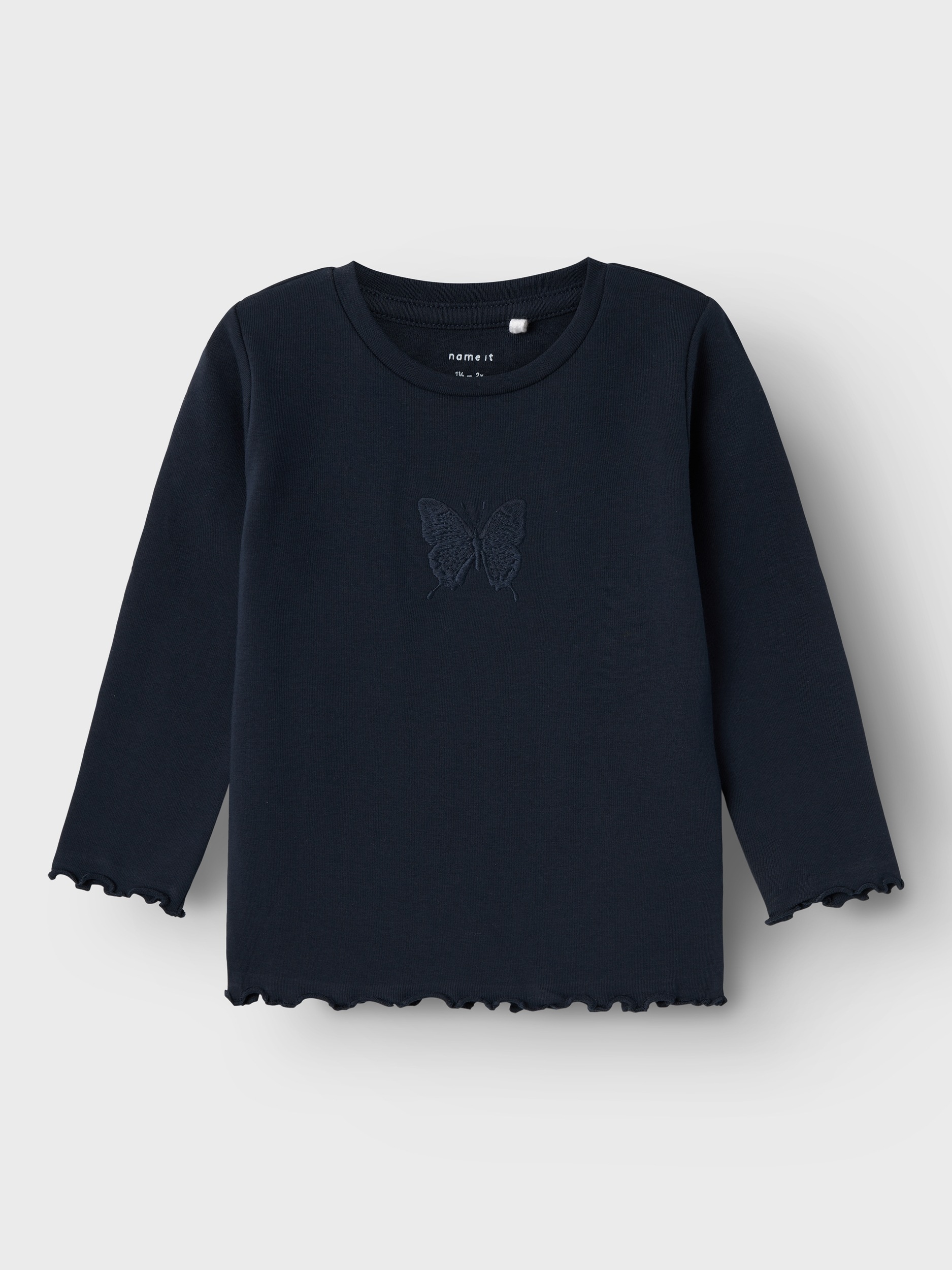 online PB« BAUR Name kaufen | Langarmshirt TOP It LS »NMFTAMMIE