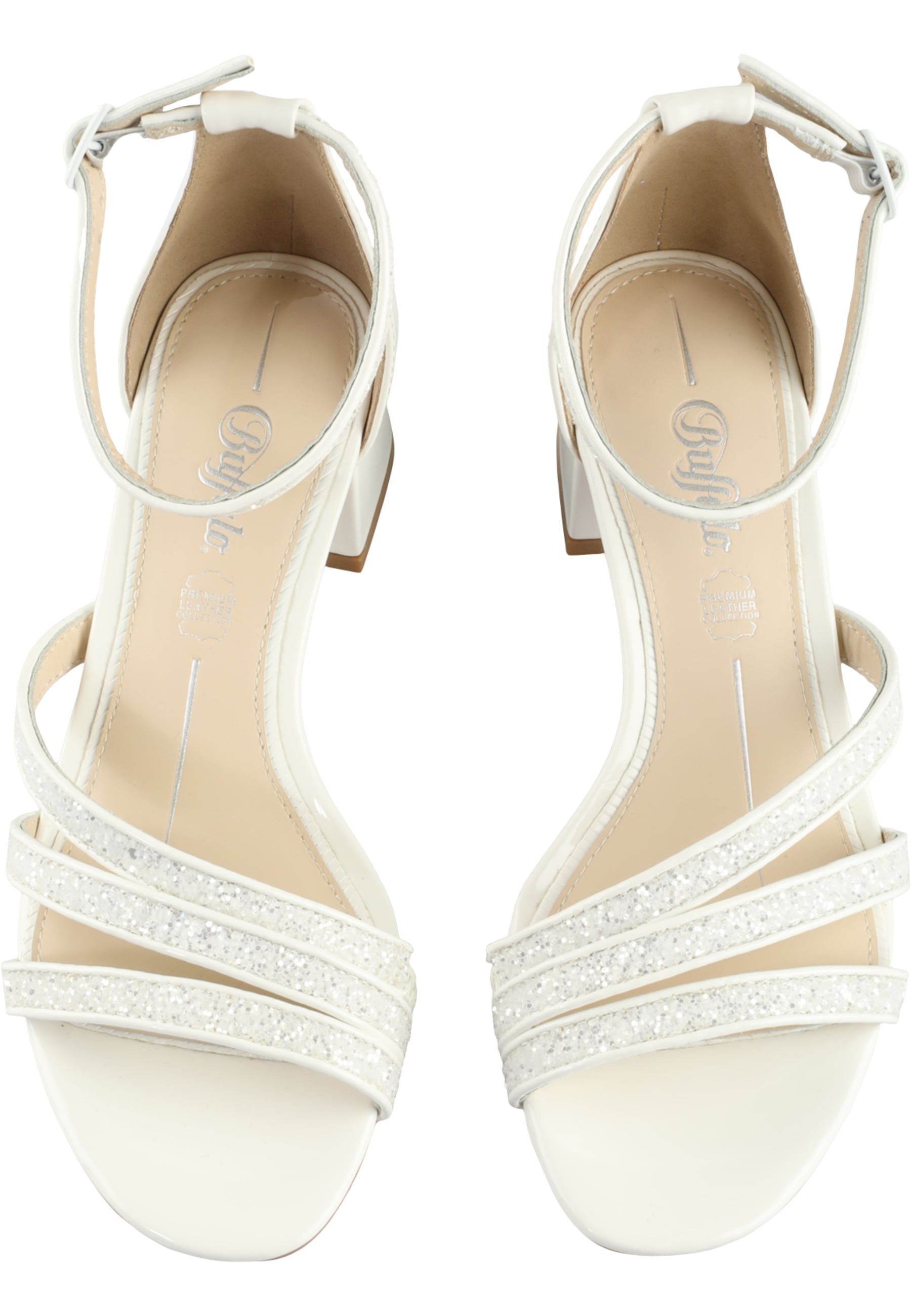 Buffalo High-Heel-Pumps "Buffalo LUCY GLAM" günstig online kaufen