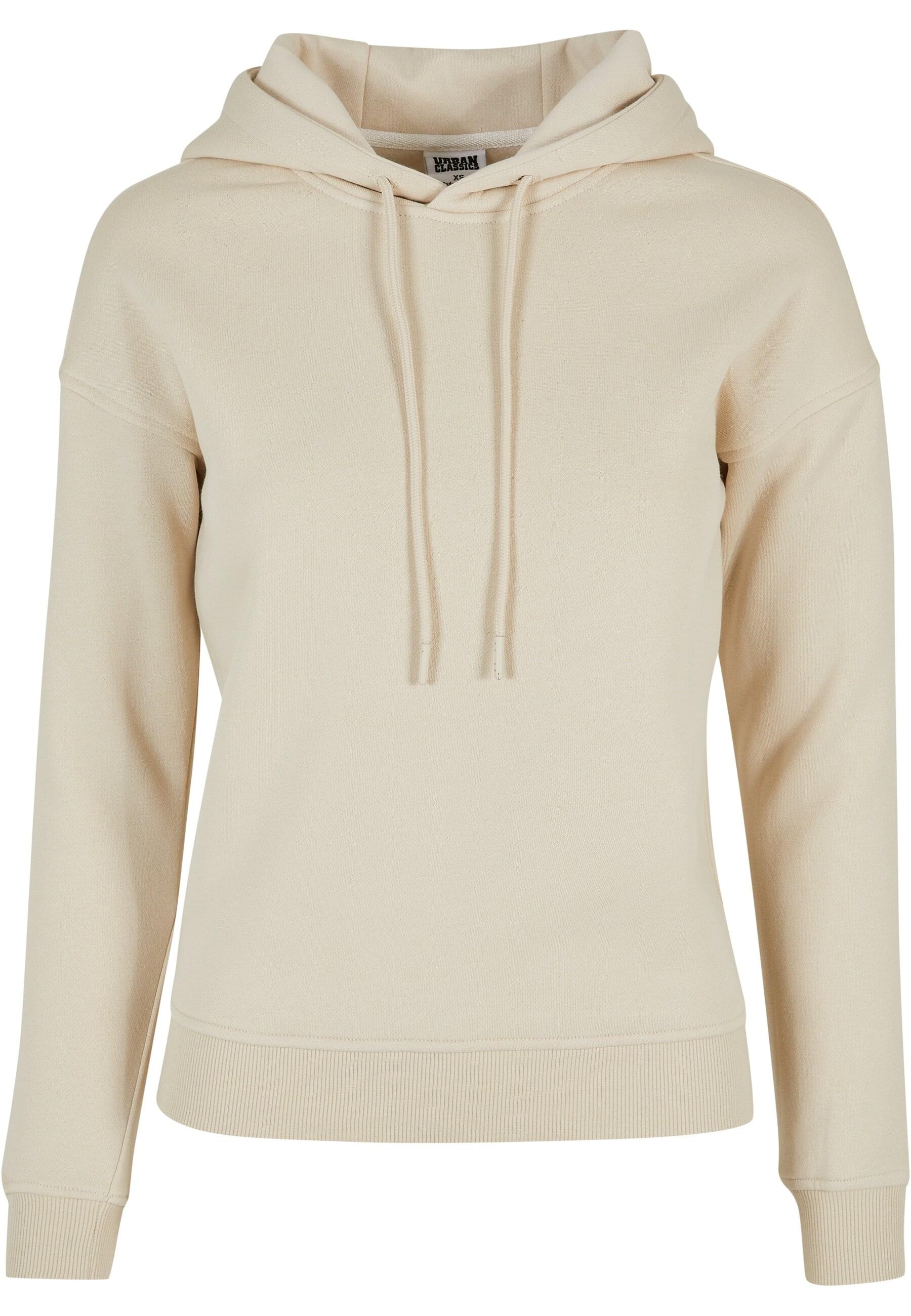 URBAN CLASSICS Kapuzenpullover "Urban Classics Damen Ladies Hoody" günstig online kaufen