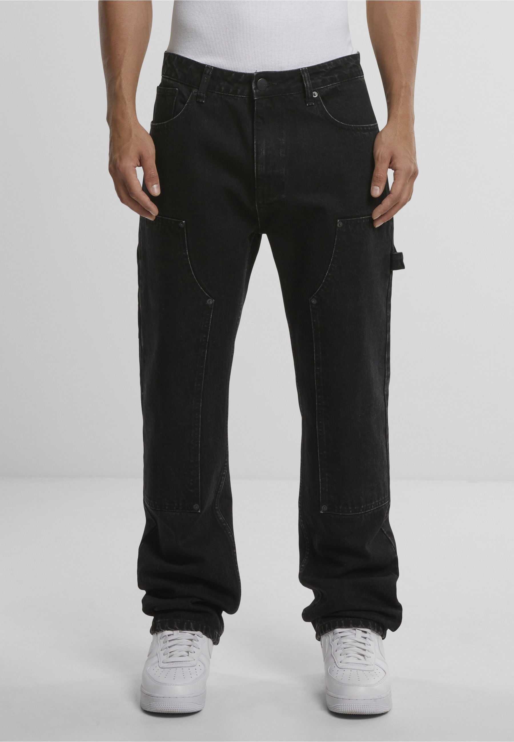2Y Studios Bequeme Jeans »2Y Studios 2Y Haldor Carpenter Straight Jeans«