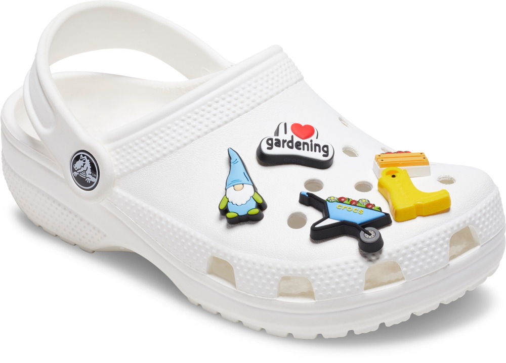 Crocs Schuhanstecker »Jibbitz™ Garden«, Schuh Charms für Garten Liebhaber
