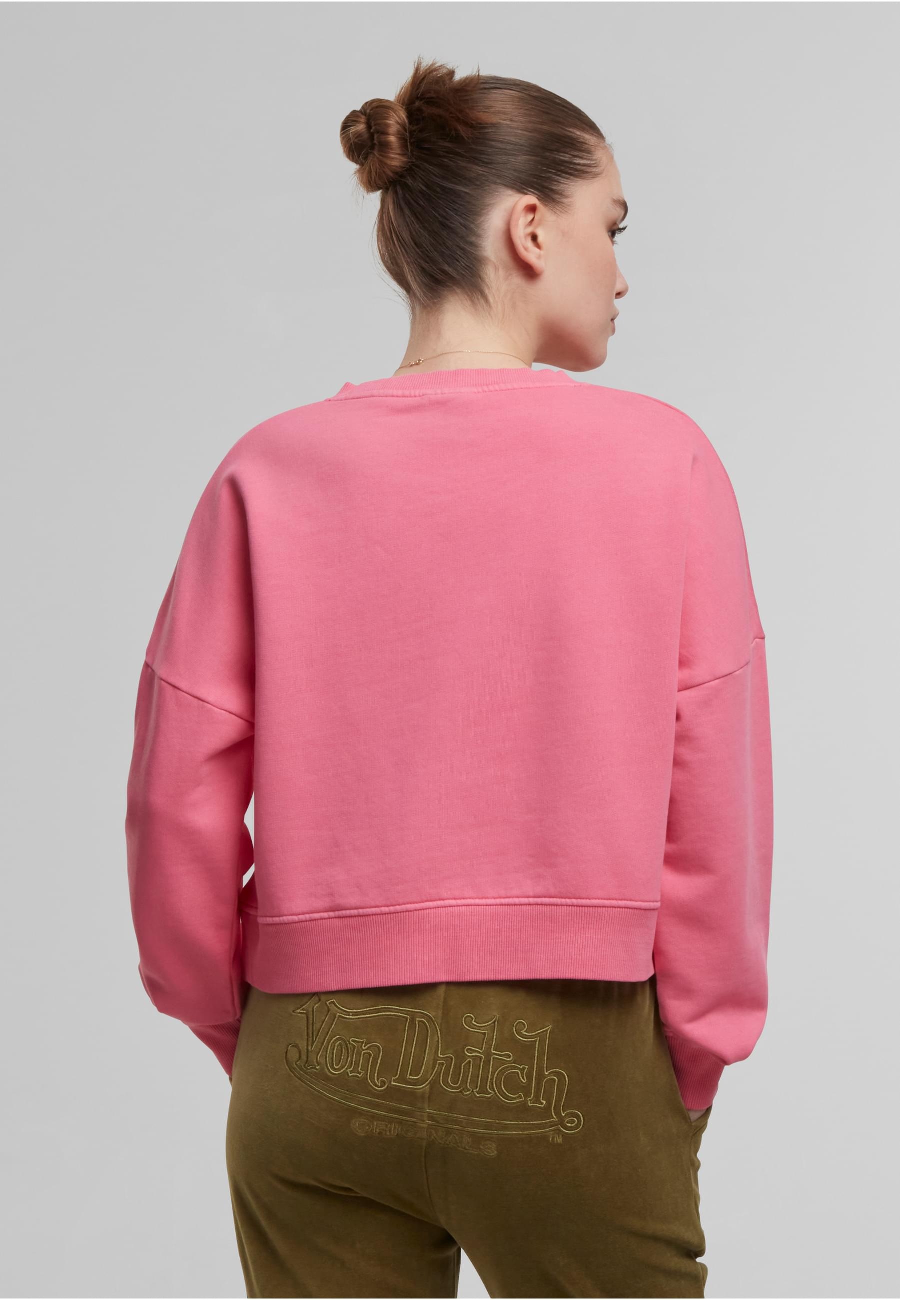 Von Dutch Sweater »Von Dutch MORGAN SWEAT«
