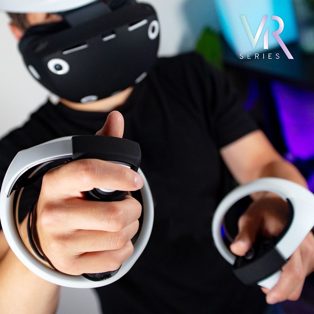 Stealth Virtual-Reality-Brille »Comfort Play & Protect Kit für PS VR2«