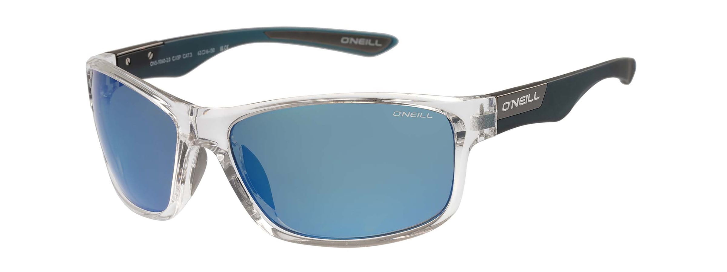 O'Neill Sonnenbrille »Modell 966116« Form Karree/Eckig, Logoschriftzug auf Bügel, Injectionfassung
