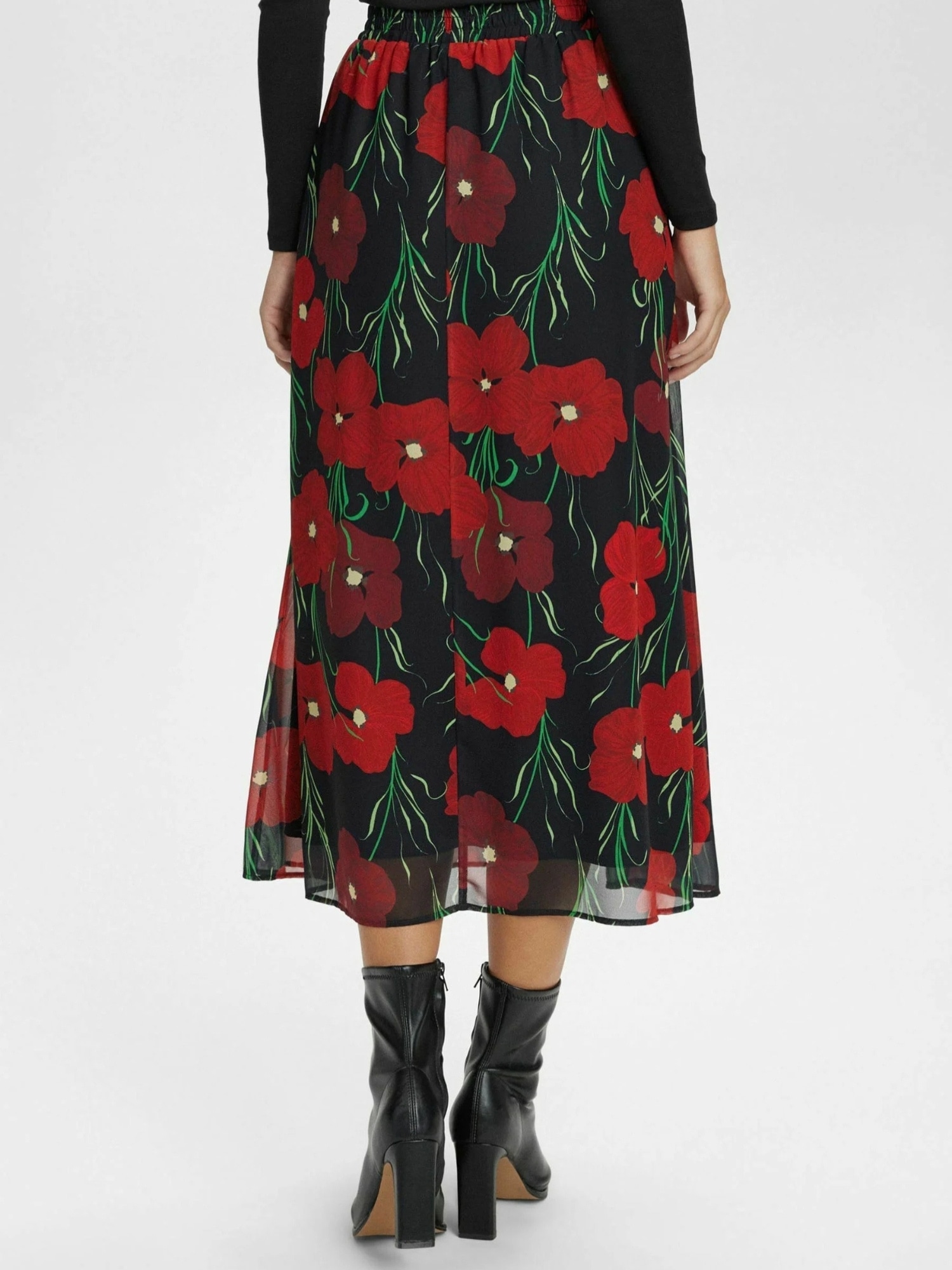nümph Midirock »Nümph Skirt NUKYNDALL«