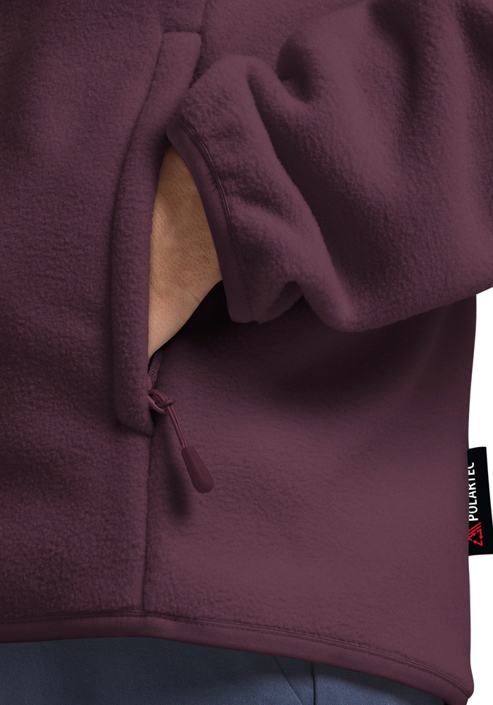 Jack Wolfskin Winterjacke »GLACIER SHIELD JKT M«, Winddicht, wasserdicht, Übergangsjacke