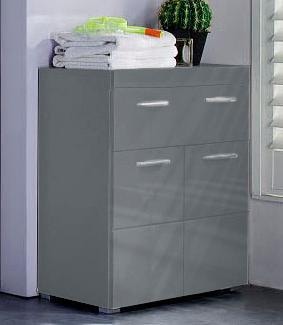 INOSIGN Unterschrank 1 | 73 mit 2 und BAUR Breite Badezimmerschrank großen Türen cm, »Avena«, Schubkasten