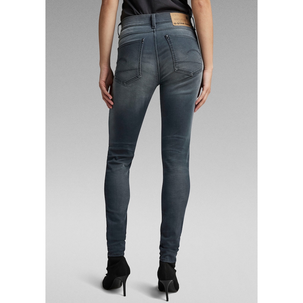 G-Star RAW Skinny-fit-Jeans »Lhana Skinny Wmn«