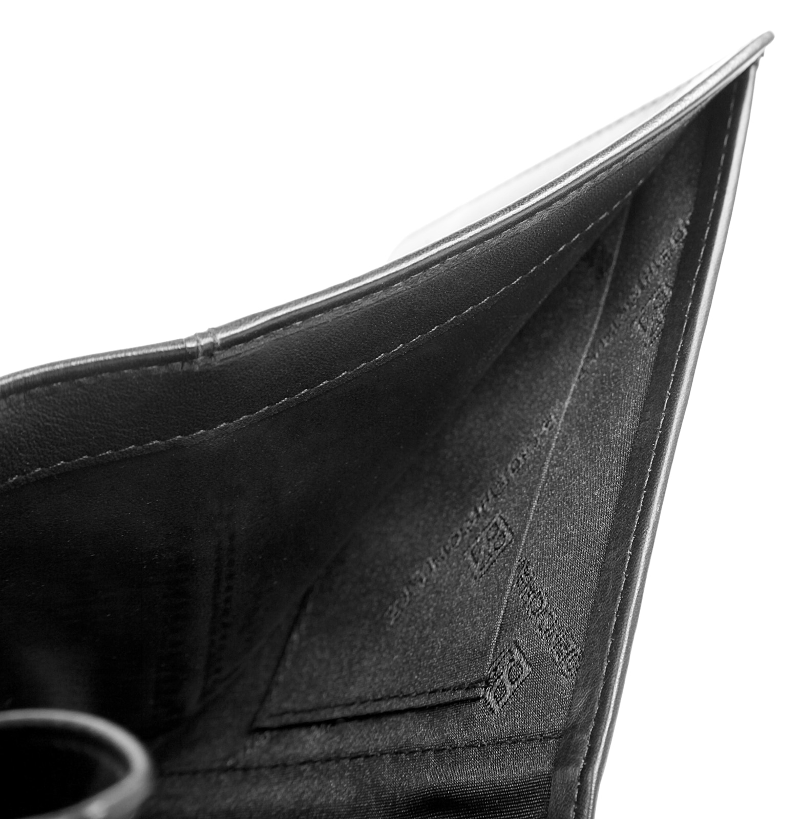 BODENSCHATZ Geldbörse »PRINESS«, echt Leder